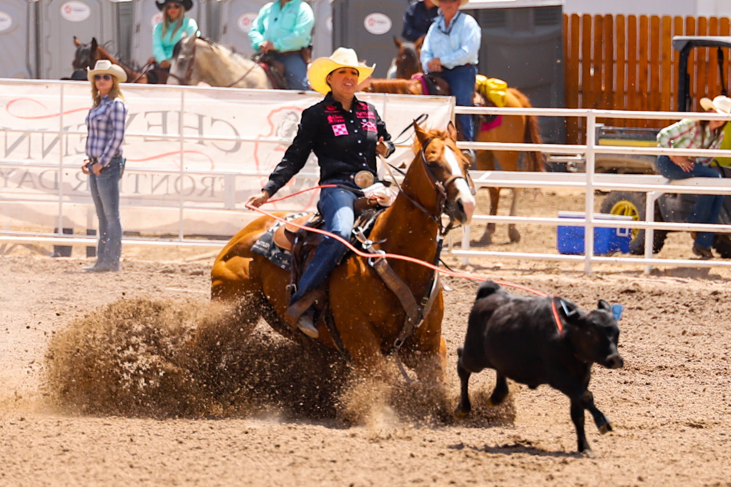 Martha Angelone Cheyenne Frontier Days