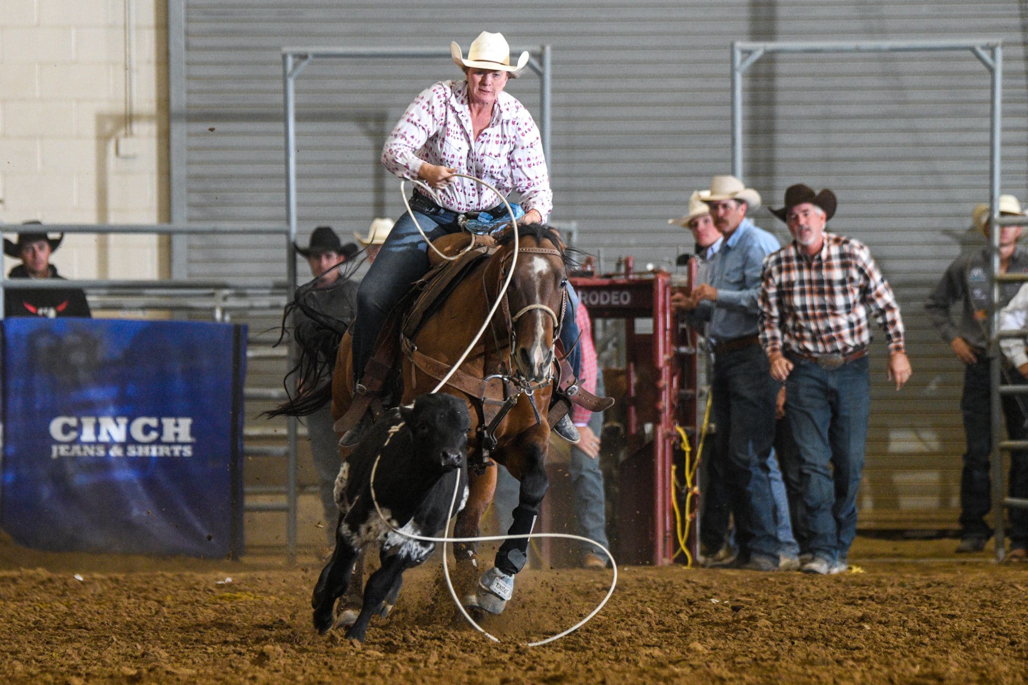 Season Of Struggles Ends With Success For Charity Hoar At 2022 Mountain States Circuit Finals