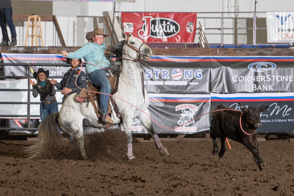 Samantha Fulton And Cy Christensen Win The 2022 Badlands Circuit