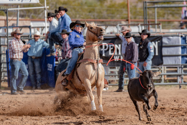 Geoscience Major Maddy Deerman Takes Turquoise Circuit Titles Back To Texas Tech