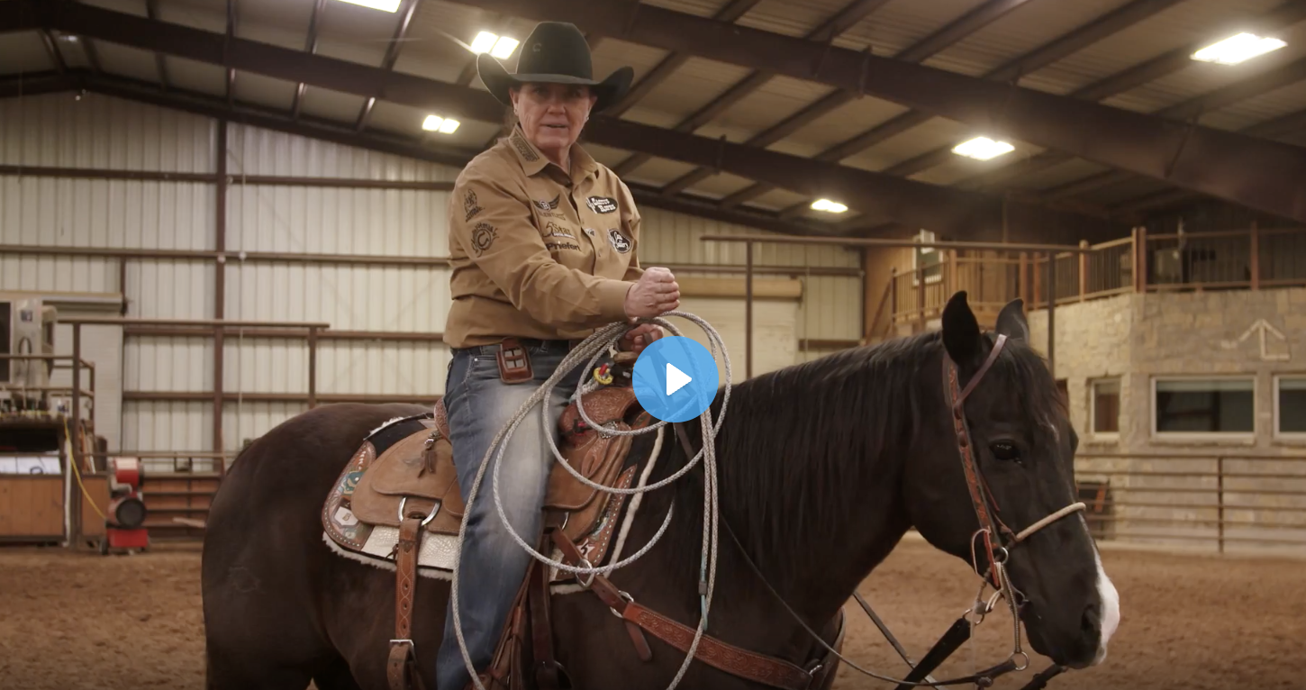 Practice Session: Troubleshooting Getting To The Inside And Holding The Calf