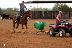 Jennifer Casey Sled Drills