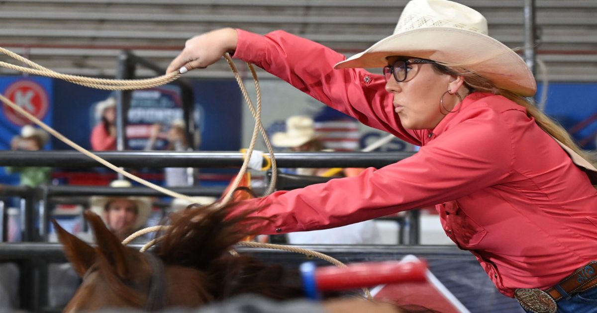 kelsie Domer Wins Wrwc Through Last Chance Qualifier