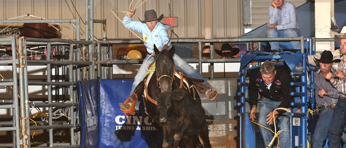 Christi Braudrick and "Mighty Mouse" pull off a clean sweep at the 2023 Prairie Circuit Finals.