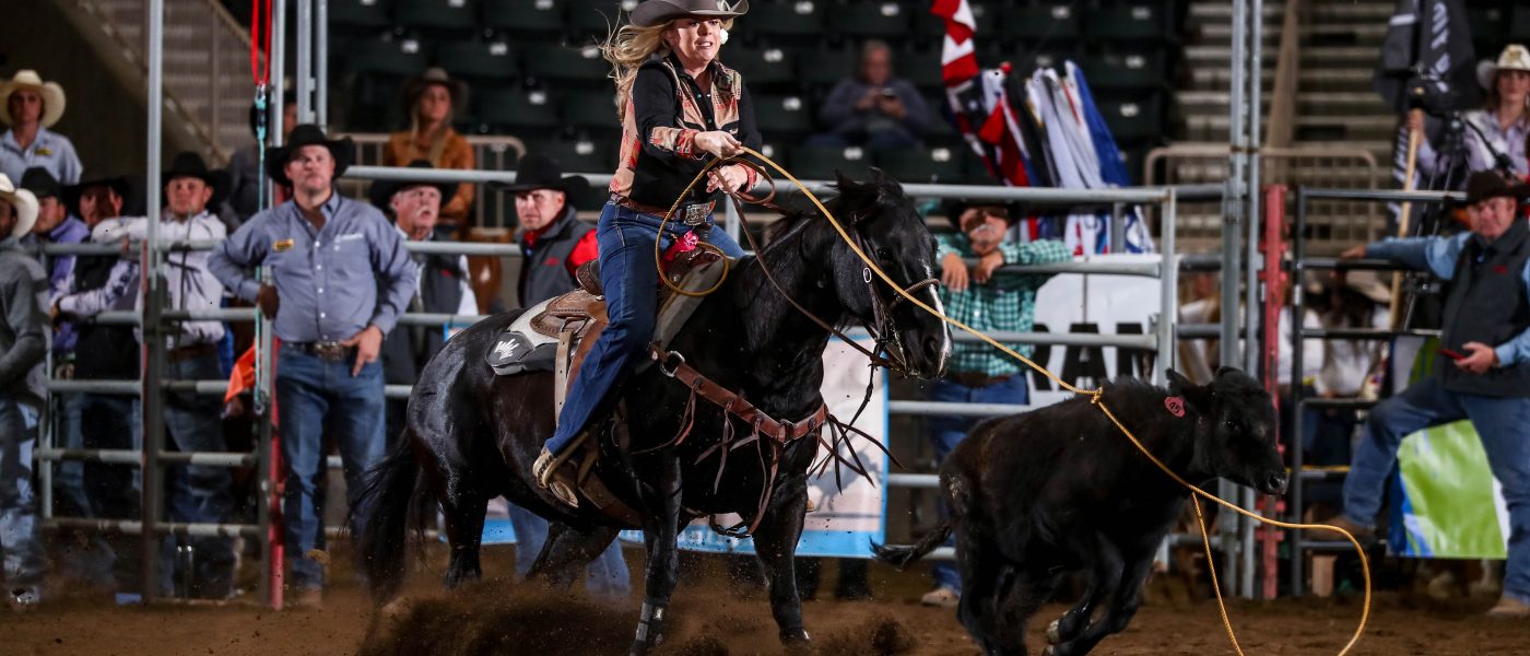 Bailey Patterson dominated the Columbia River Circuit Finals, winning both the year-end and the average.