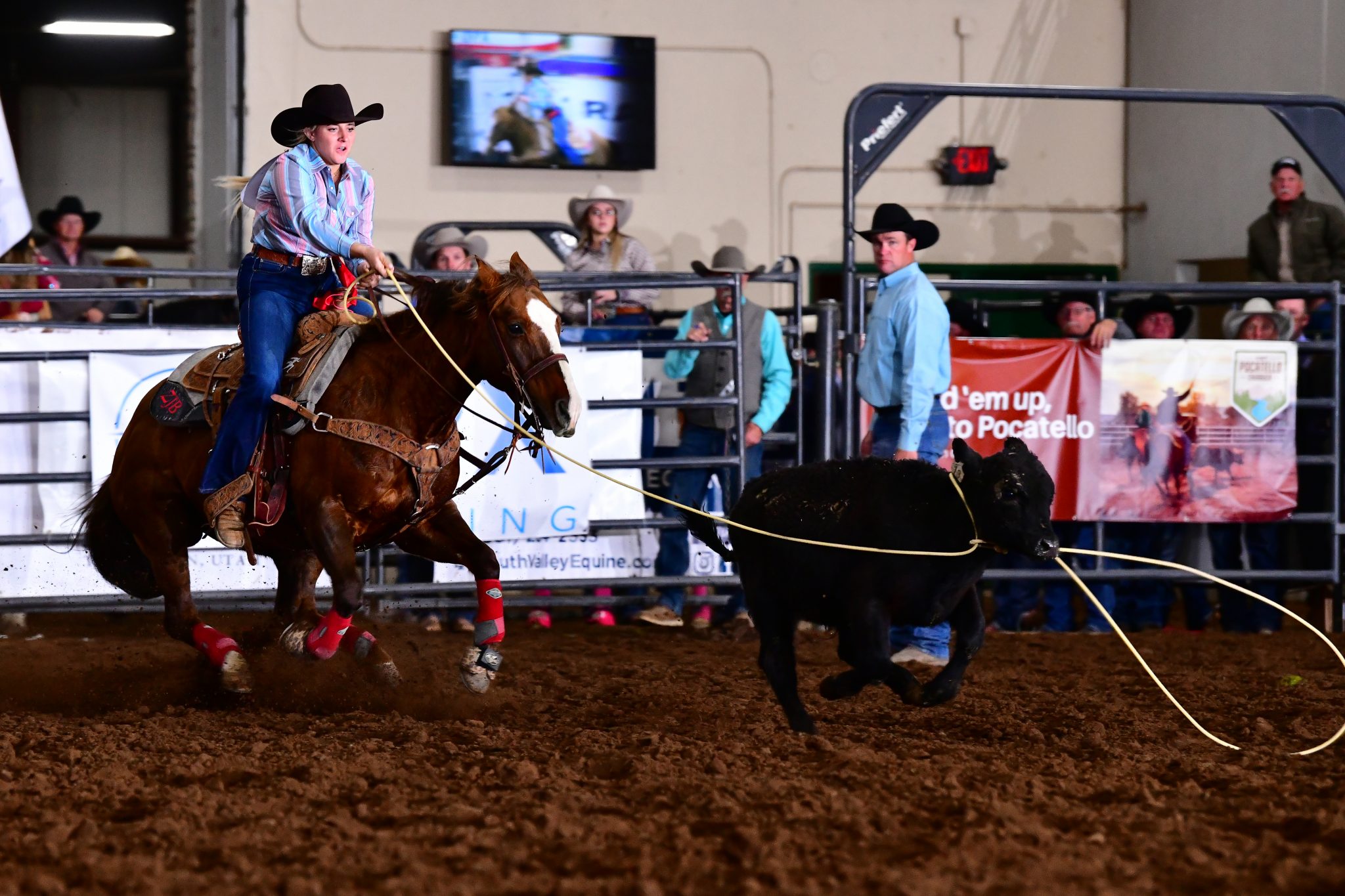 Zoie Bedke is the year end champion on the Wilderness circuit with nearly $20,000 earned.