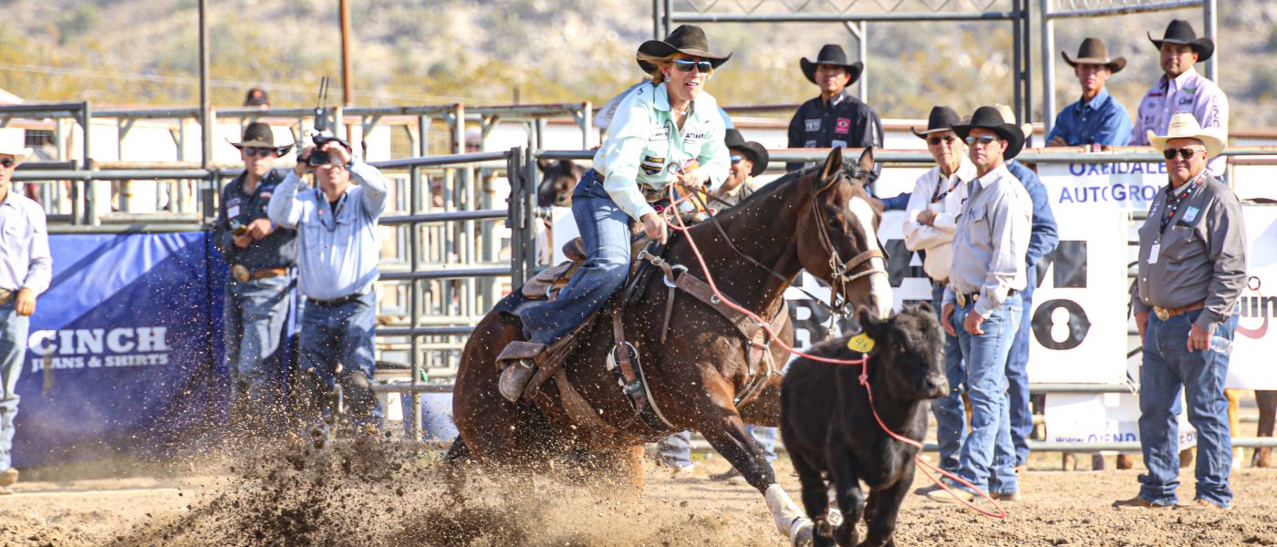 Maddy Deerman capped off a stellar year of 2023 winning with the Turquoise Circuit Year-End Championship.