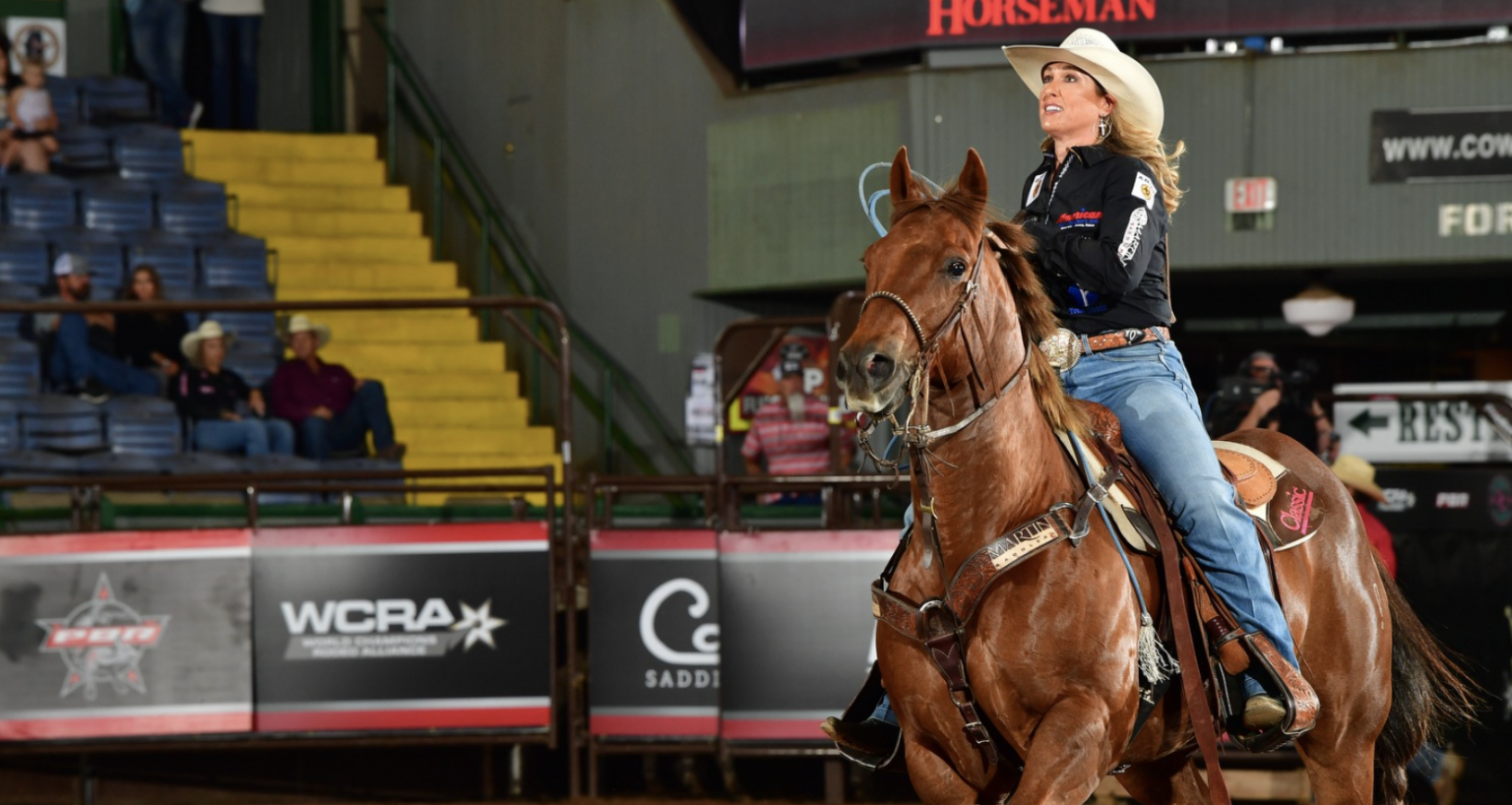 Women's Rodeo World Championship Announces Move for 2024 Event