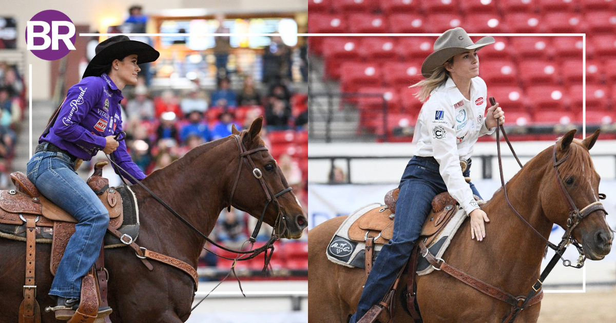 NFBR Reflection: Shelby Boisjoli and Cheyanne McCartney