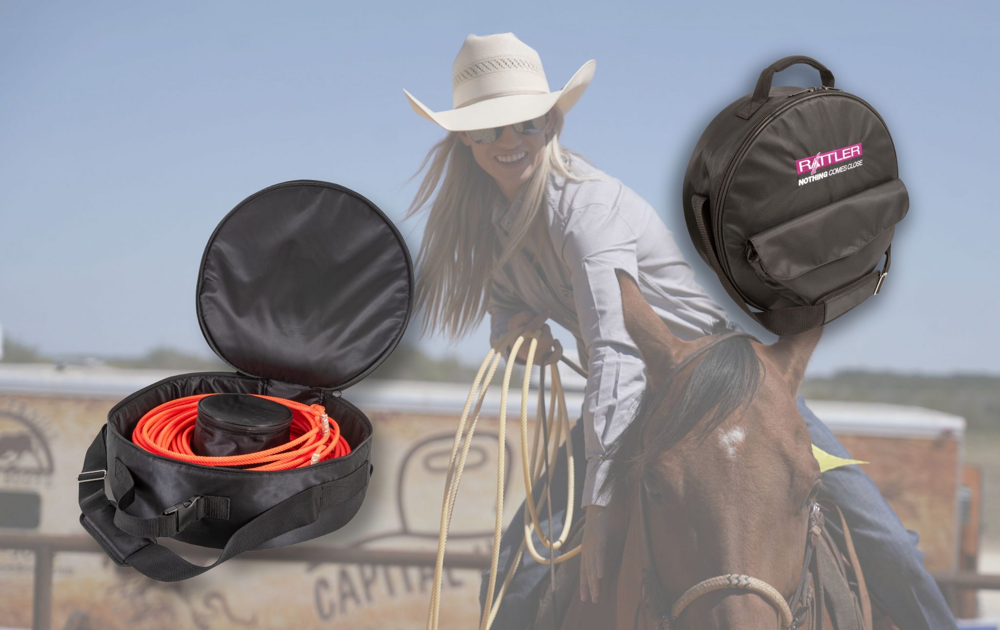 Rattler Rope Unveils New Breakaway Rope Bag