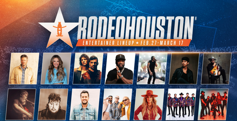 Find the complete 2024 RodeoHouston concert lineup here, and when the best times to come to the rodeo are.