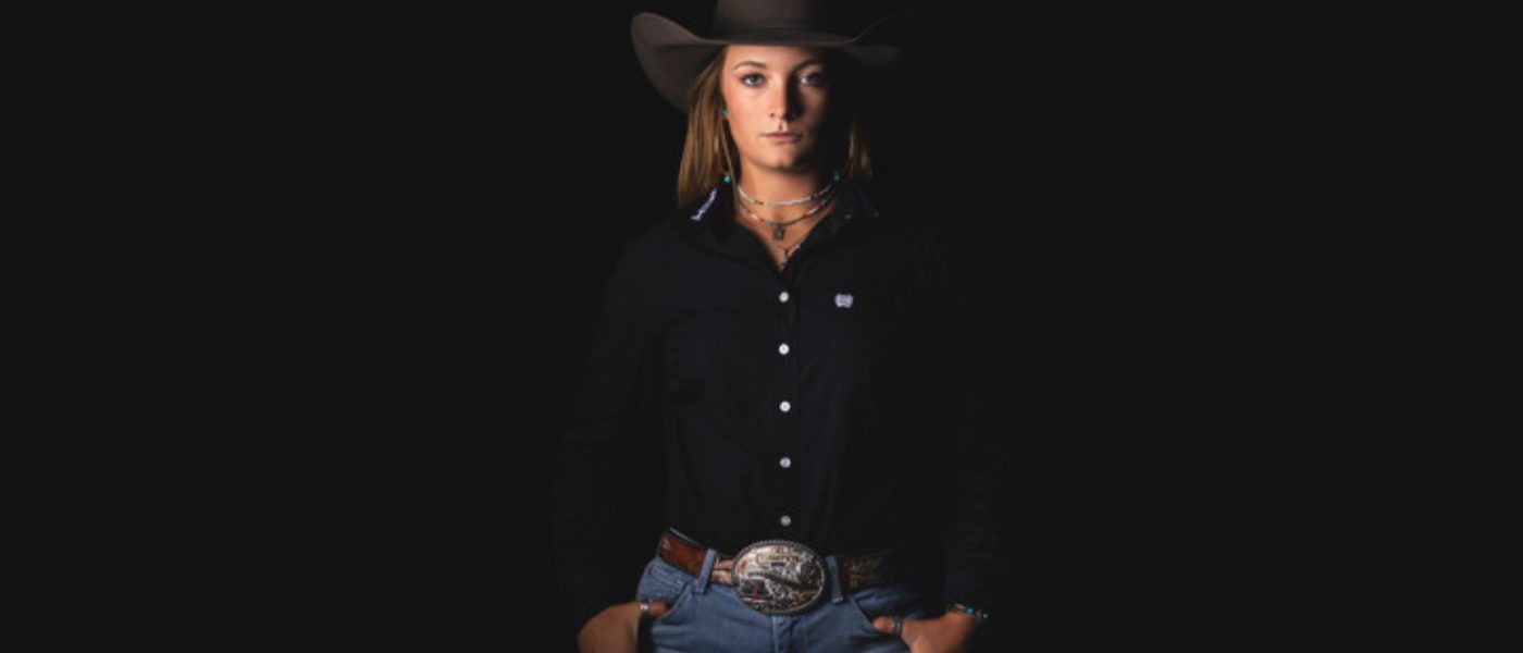 Kieley Walz is proving dominant from the National High School Rodeo Finals to WRWC qualifiers.