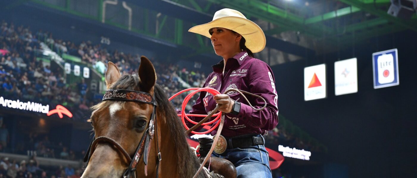 Martha Angelone was the 2023 WCRA Rodeo Corpus Christi Champion. Will she be coming back for 2024?