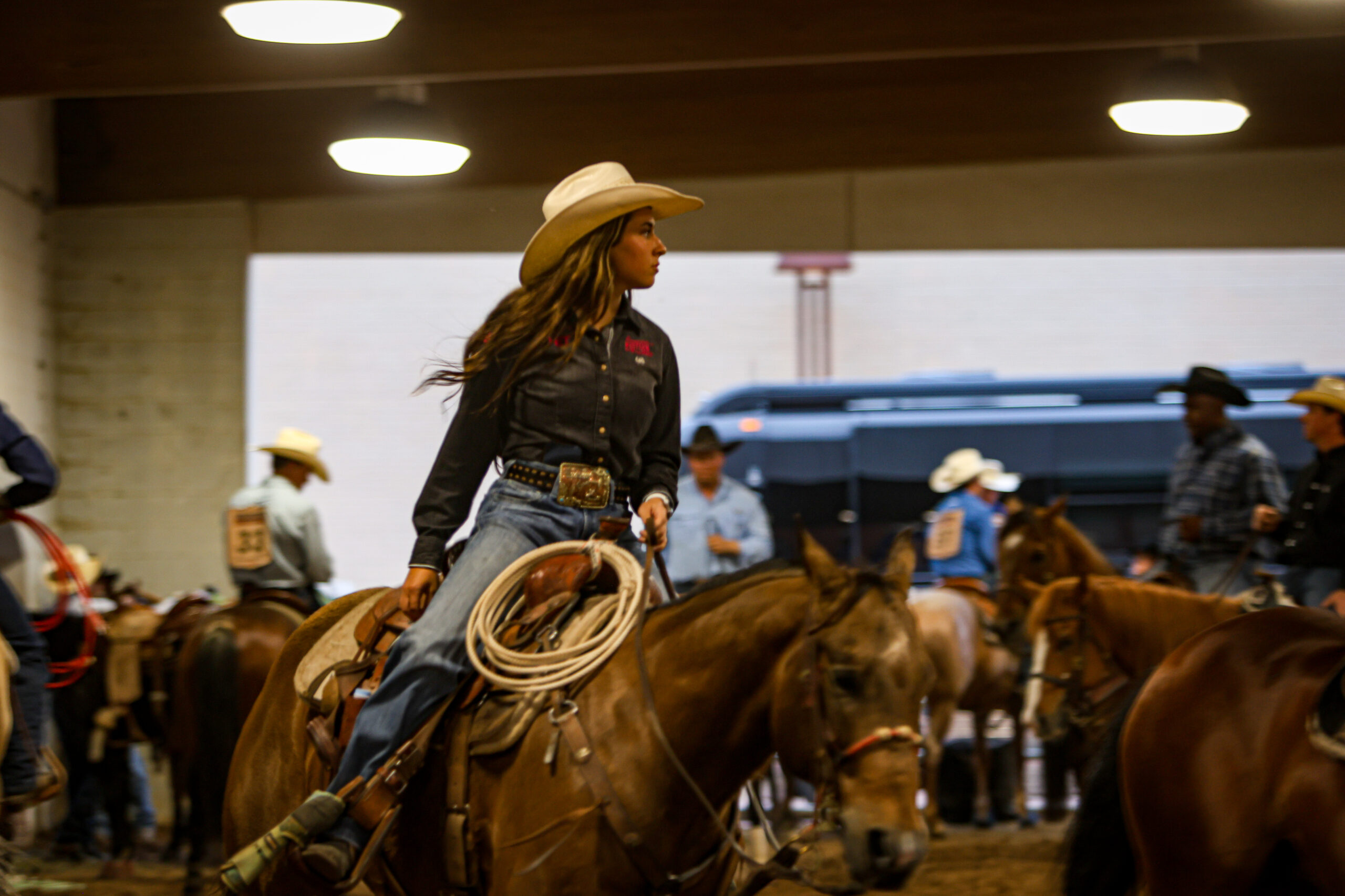 Nikayla Brill_2024_Rookie Roundup_BRJ File