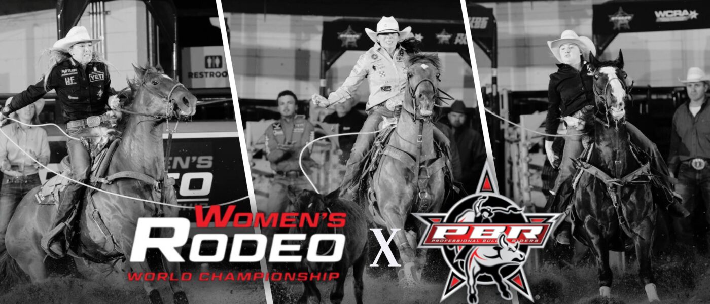 The final three breakaway ropers competing at the 2024 Women's Rodeo World Championship at AT&T Stadium have been determined.