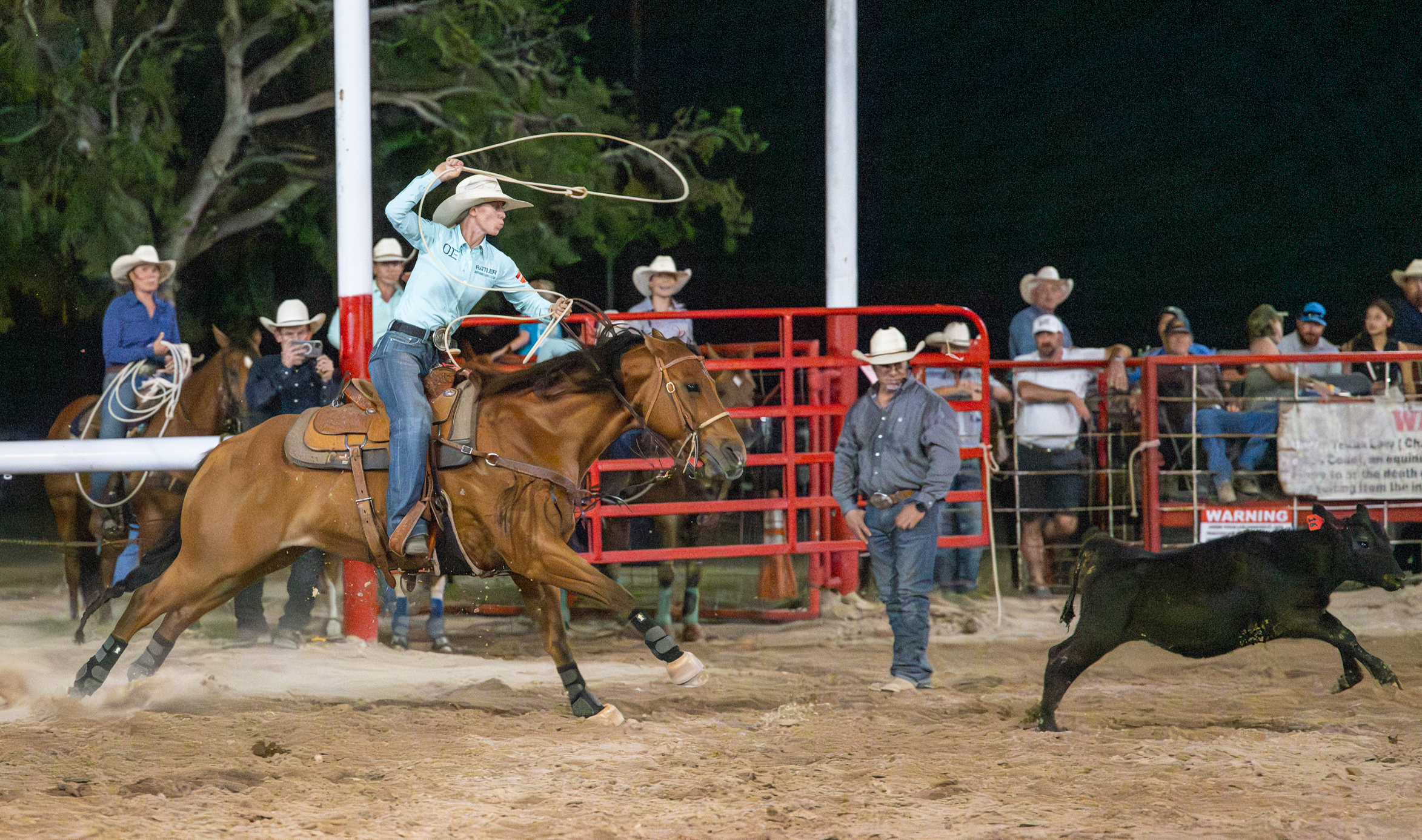 Amanda Coleman leads the Southeastern Circuit with $8,773, holding off No. 2 Lacey Nail by about $700.