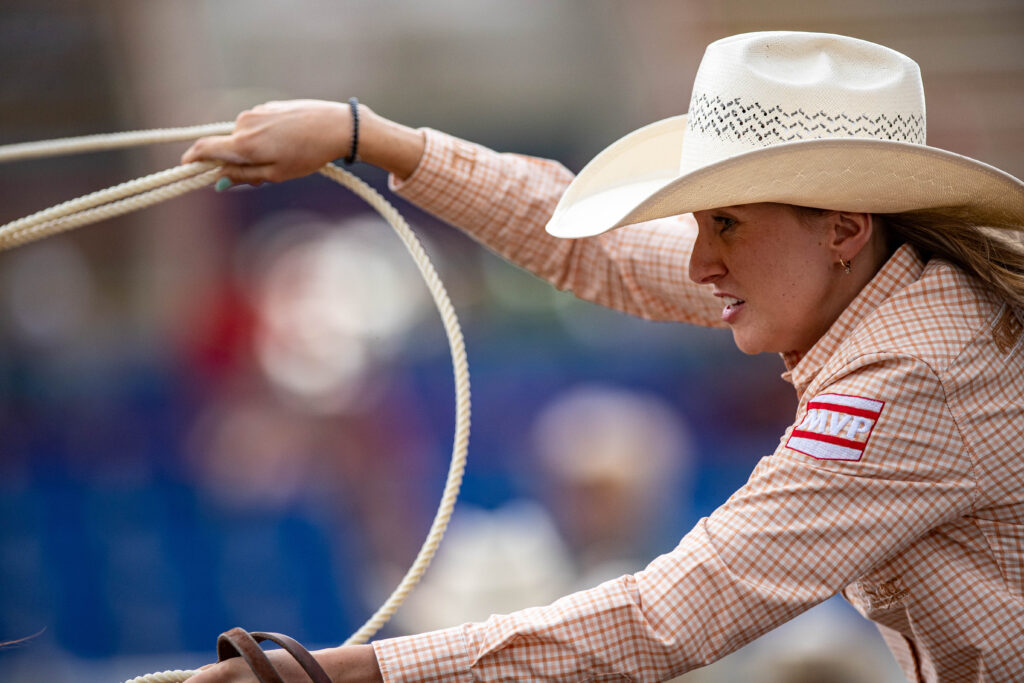 Top 5 Cowboy Christmas Breakaway Earners + World Standings