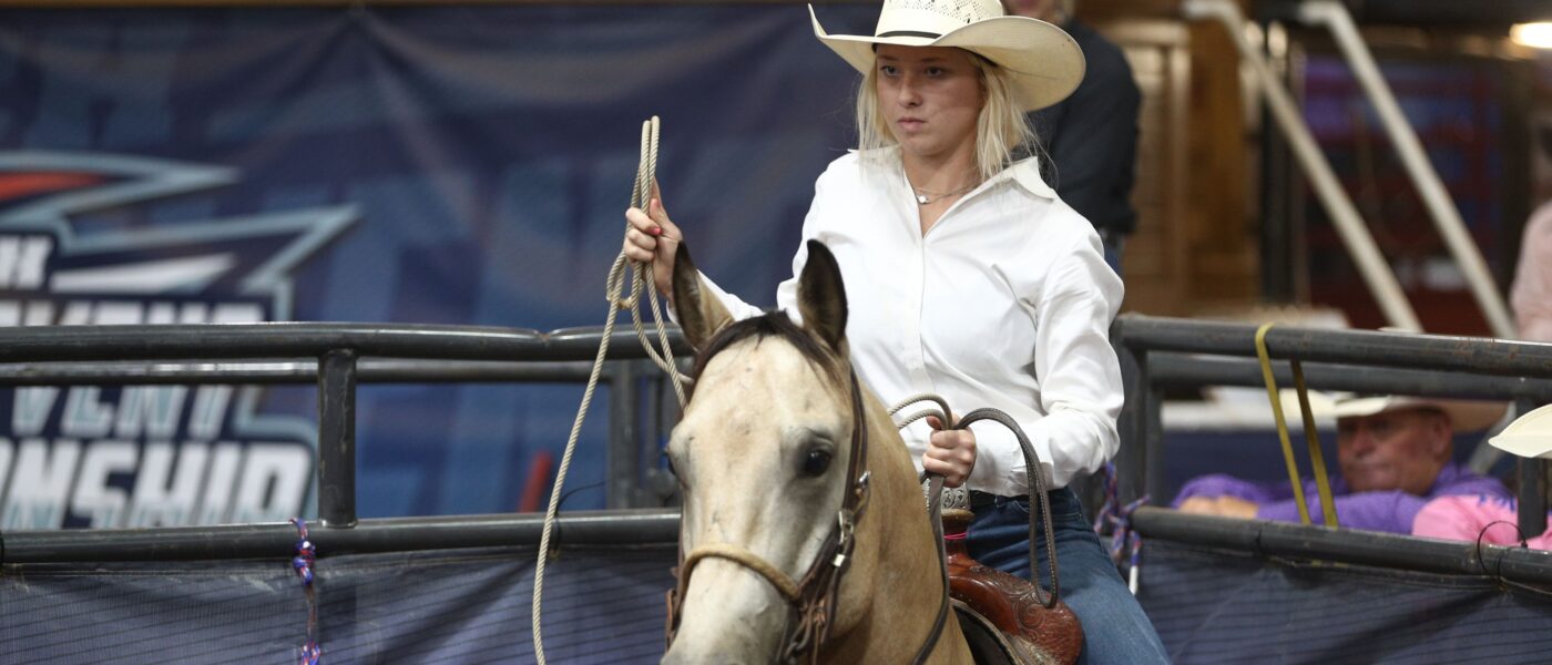 Breakaway ropers will be backing in the box at the 2024 WCJR for a piece of the $400,000 in payouts.