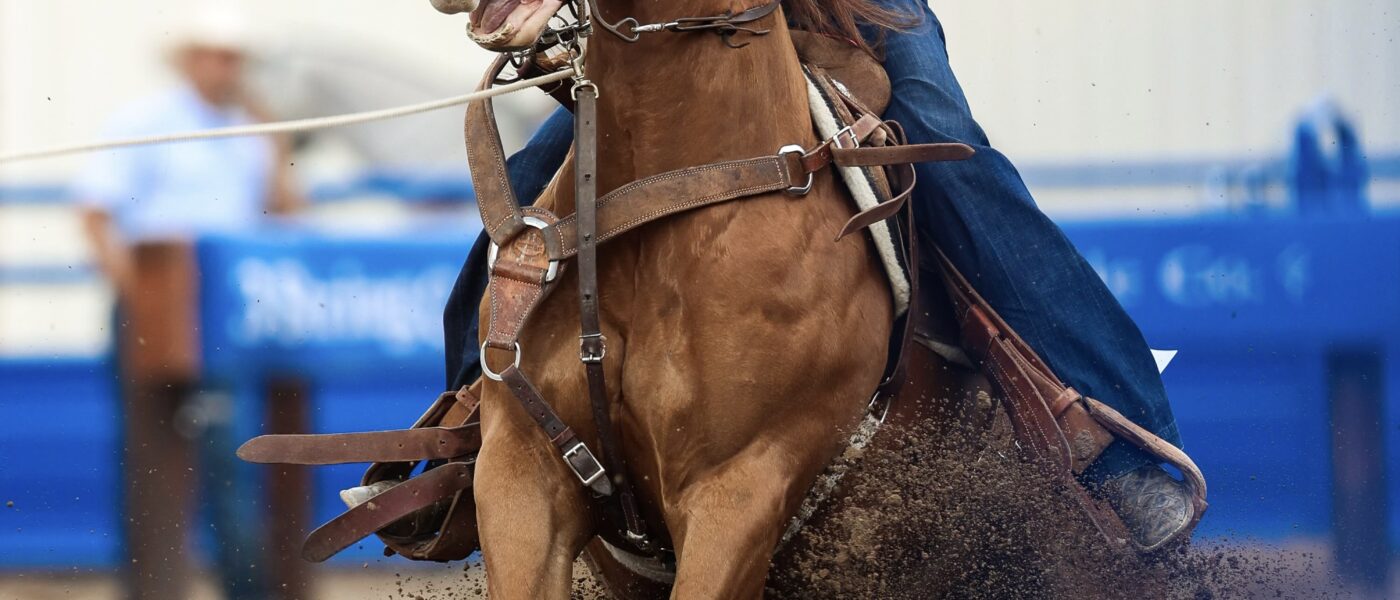 Macie Rae Warken stopping Gunna Mambo.