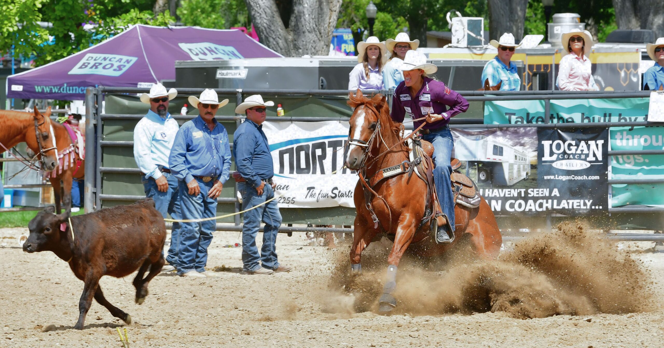Sarah Angelone_2024_Cache County Fair and Rodeo_Logan UT_Amanda Dilworth Western Edge