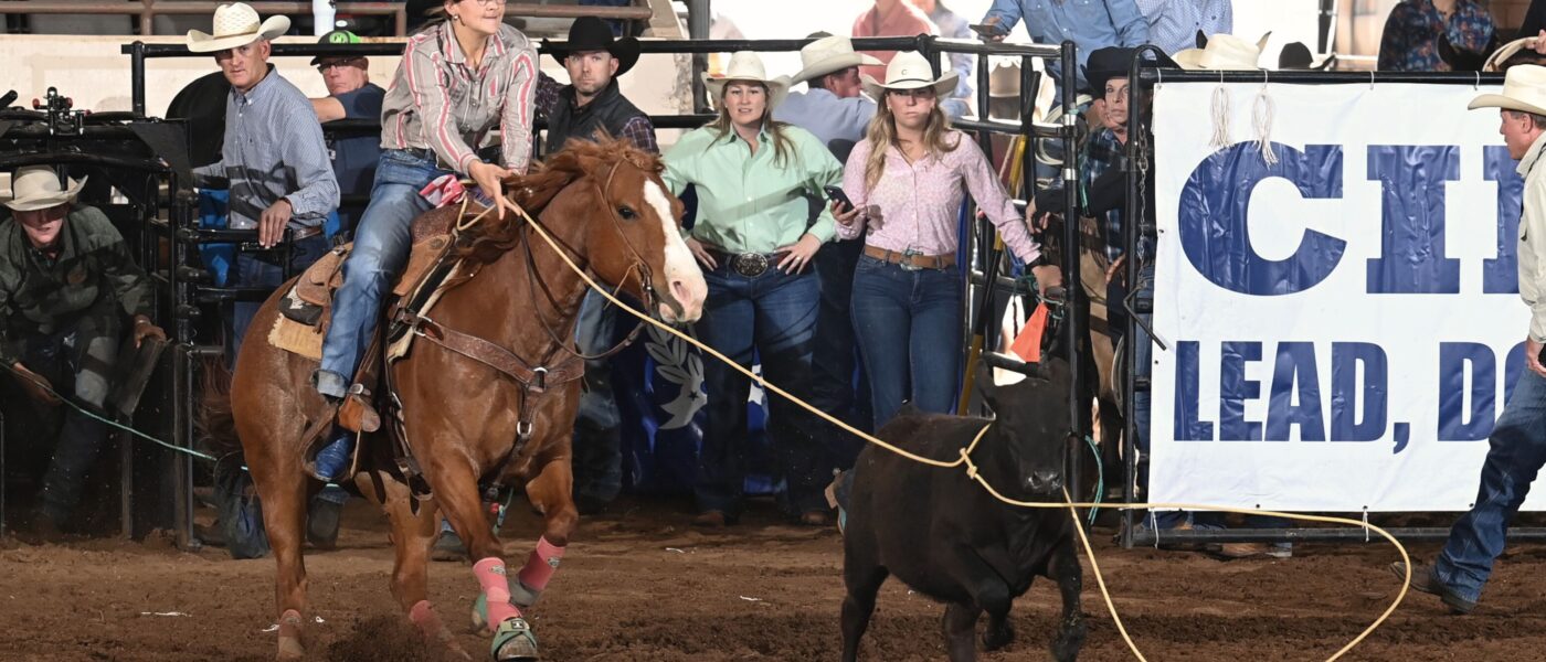 Summer Williams secured the 2024 Resistol Rookie of the Year Championship with $27,502 earned.