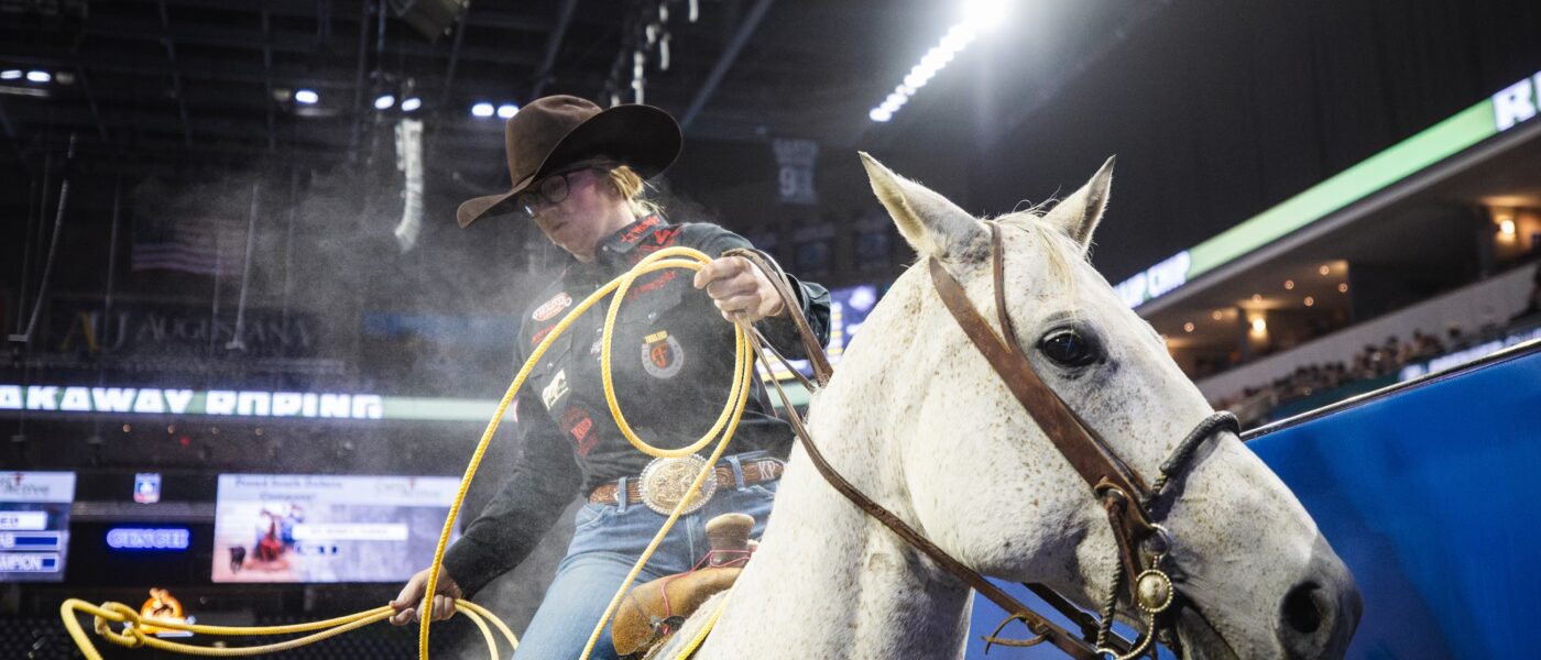 Kendal Pierson is familiar with the Playoff Series game, having advanced to Sioux Falls in 2024.