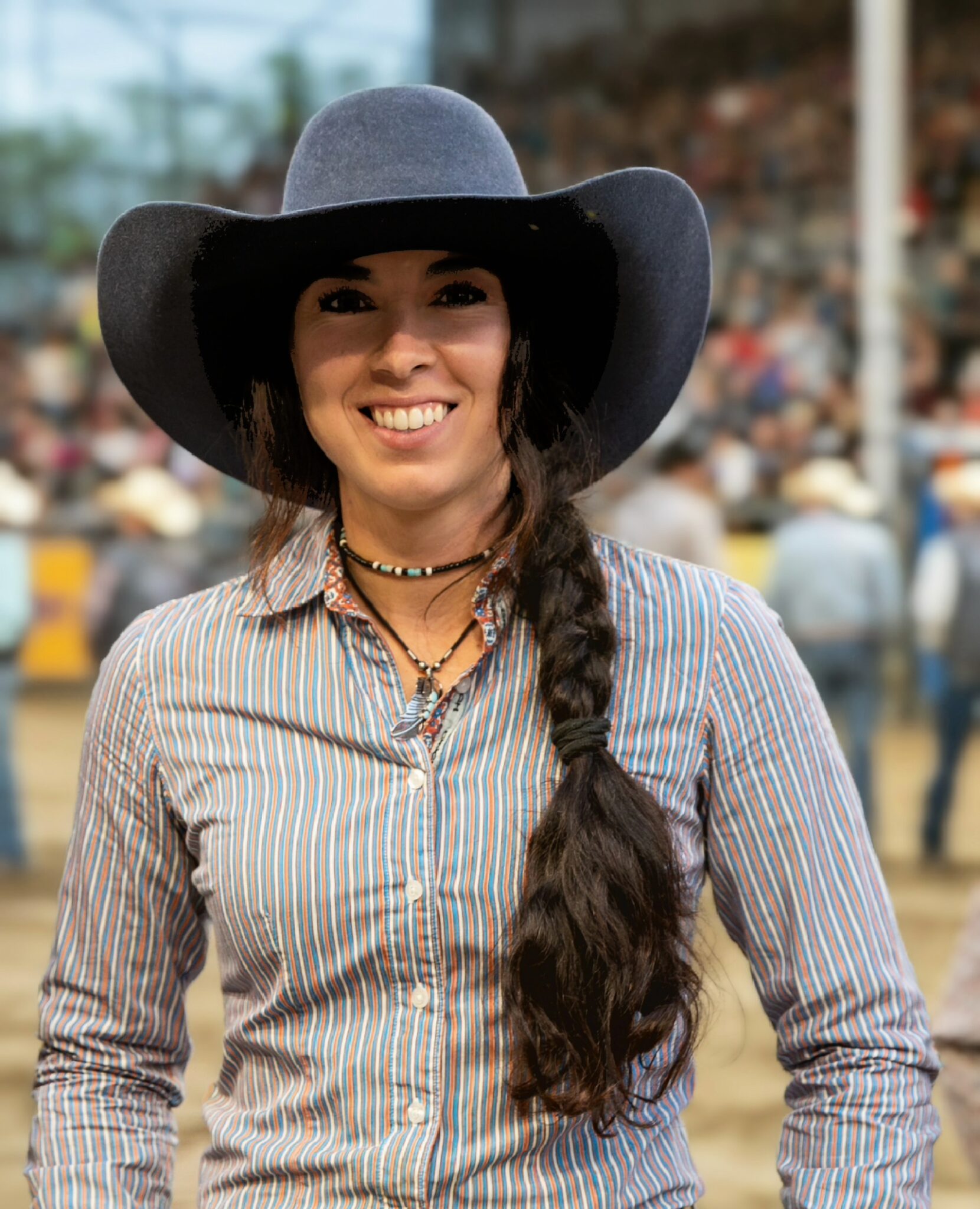 Meet the IPRA's Top 15 Breakaway Ropers Competing at IFR55