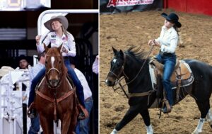 Josie Conner and Aspen Miller have claimed the two biggest winter rodeo titles thus far, and joined The Breakdown Podcast to give an insider perspective.