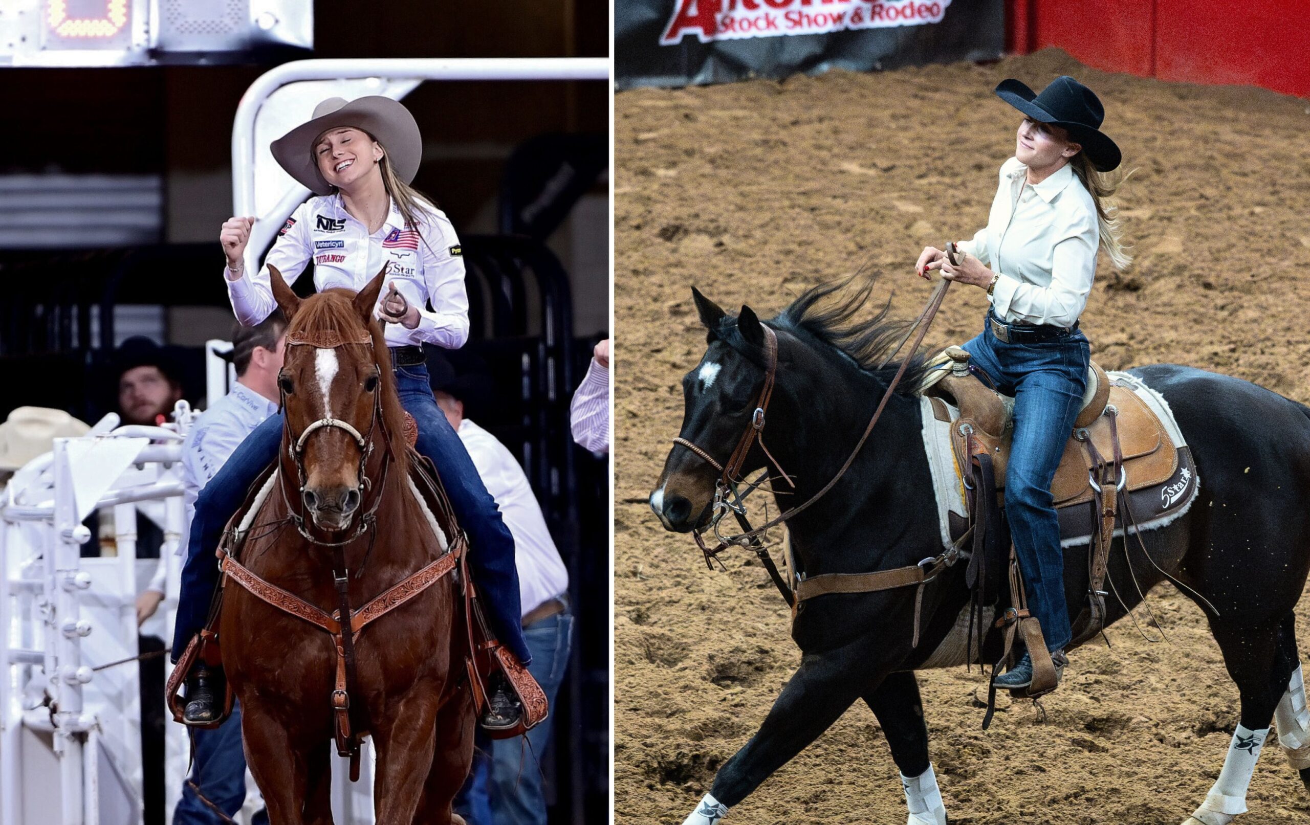 Josie Conner and Aspen Miller have claimed the two biggest winter rodeo titles thus far, and joined The Breakdown Podcast to give an insider perspective.