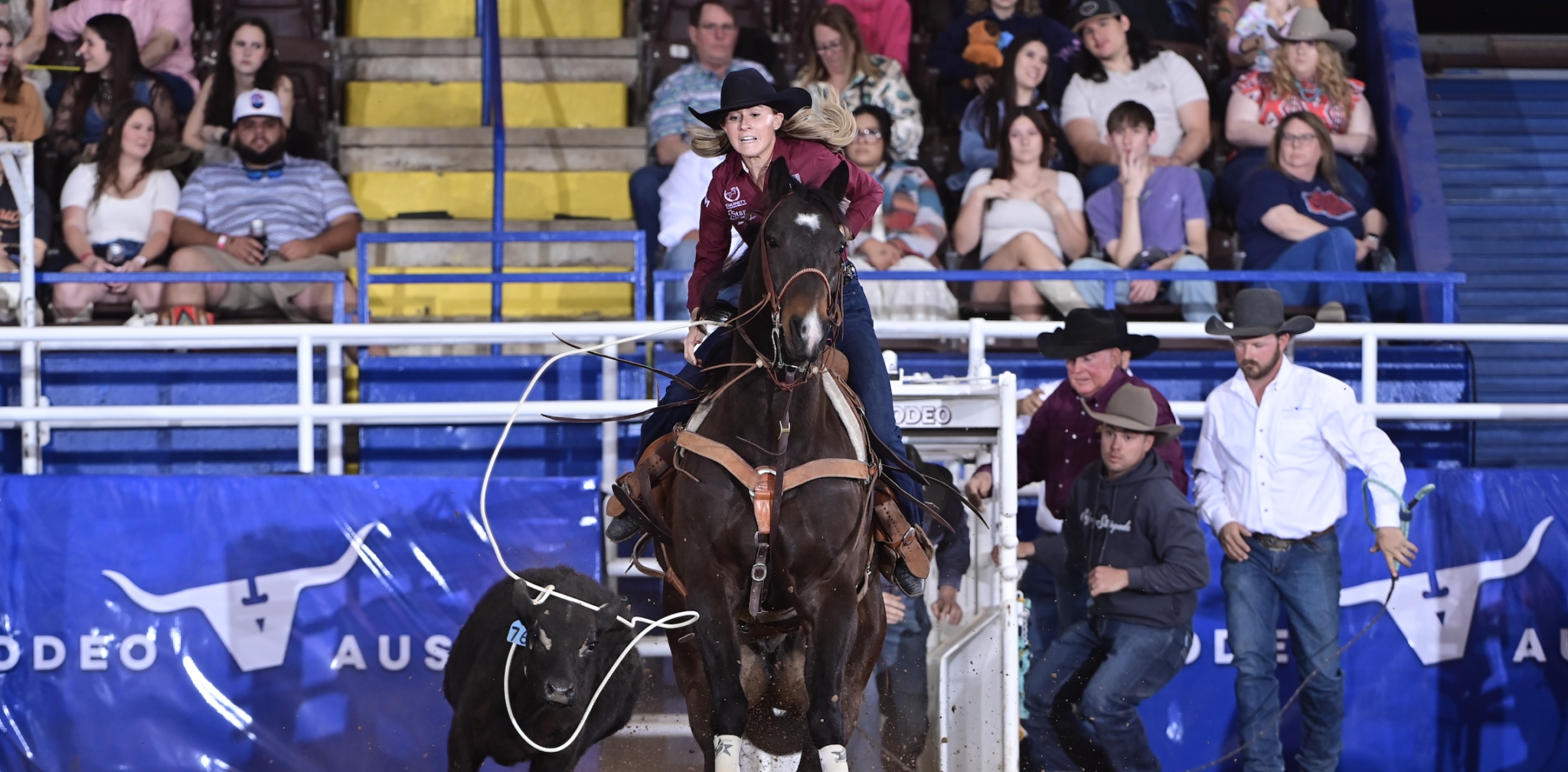 2025 Rodeo Austin Breakaway Format, Results