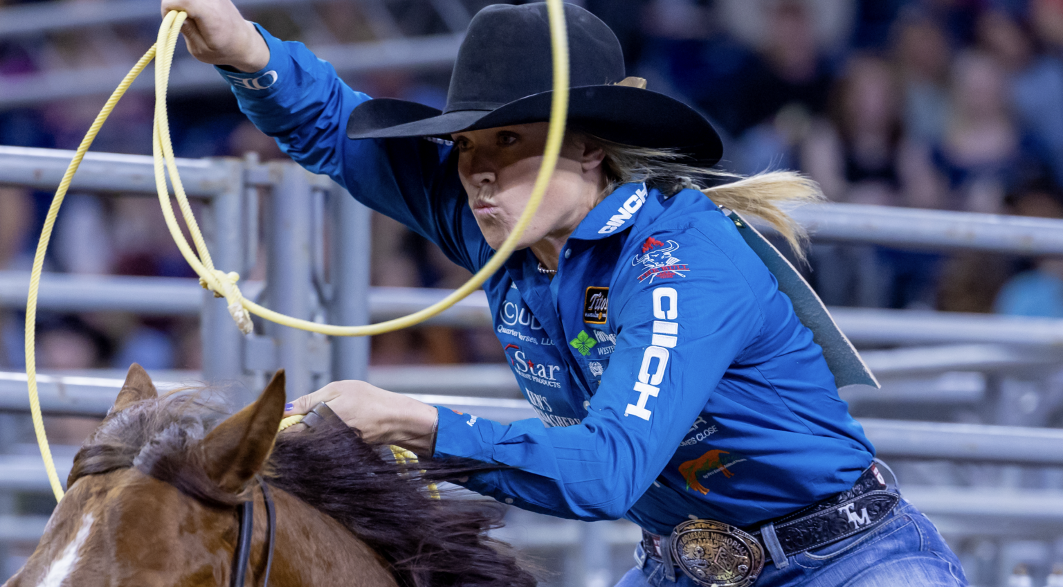 2025 RodeoHouston Breakaway Format, Daysheets, Results