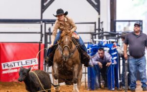 The Total Feeds National Breakaway Finals returns to the Watt Arena on April 22, 2025.