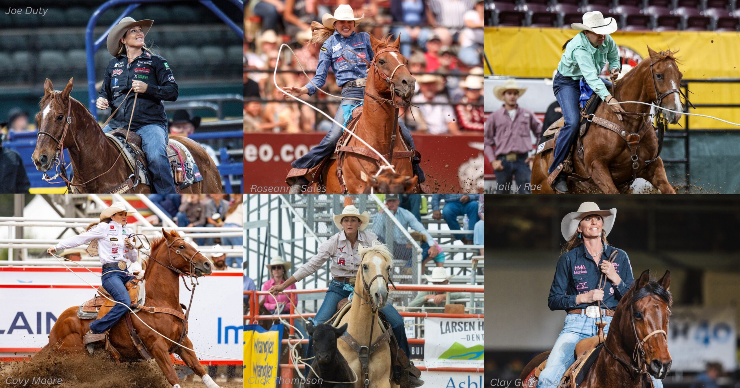 Top Breakaway horses of all time