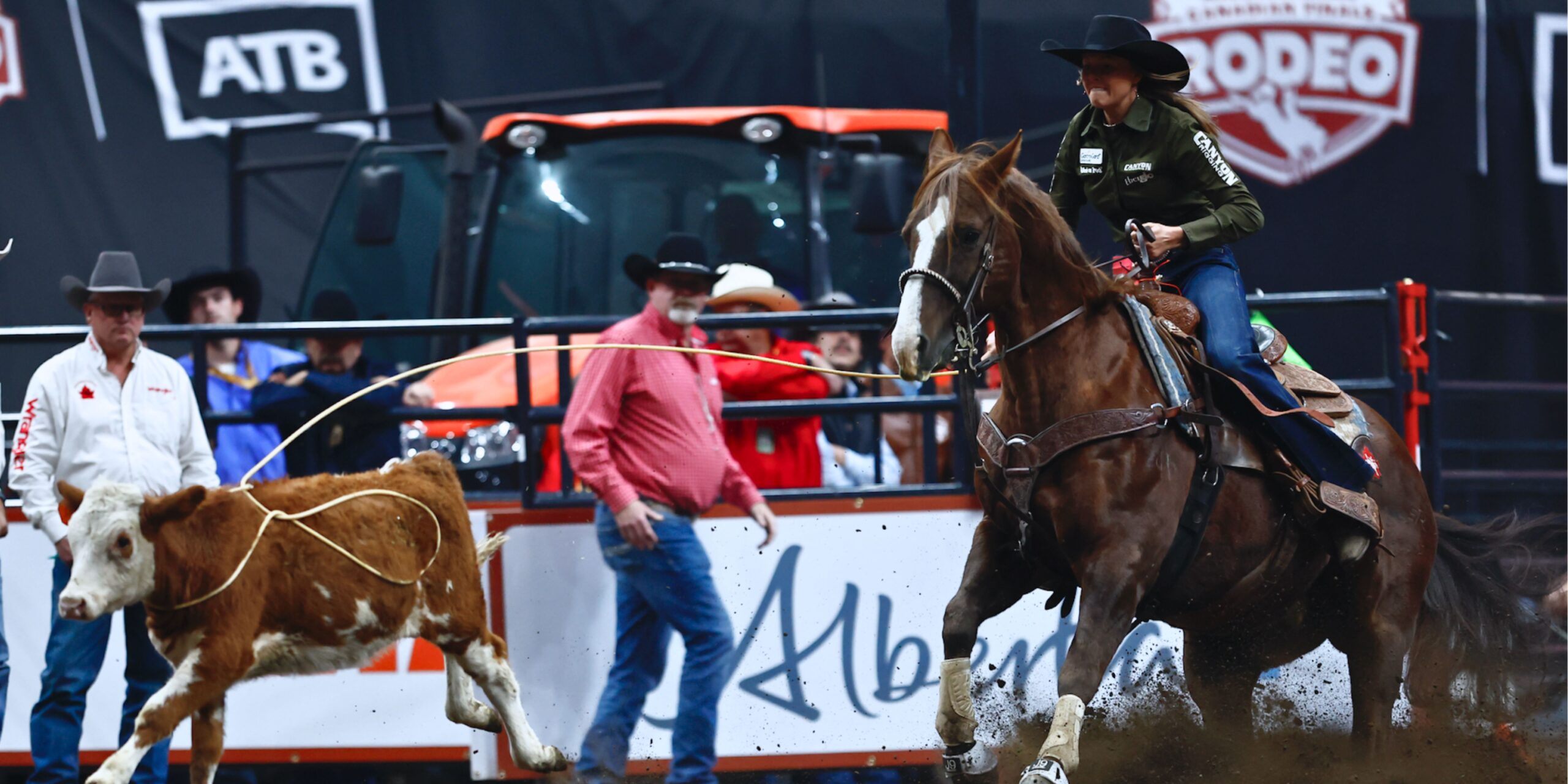 Bradi Whiteside emerged victorious at CFR 51—maintaining her season lead and breaking $50K in earnings.