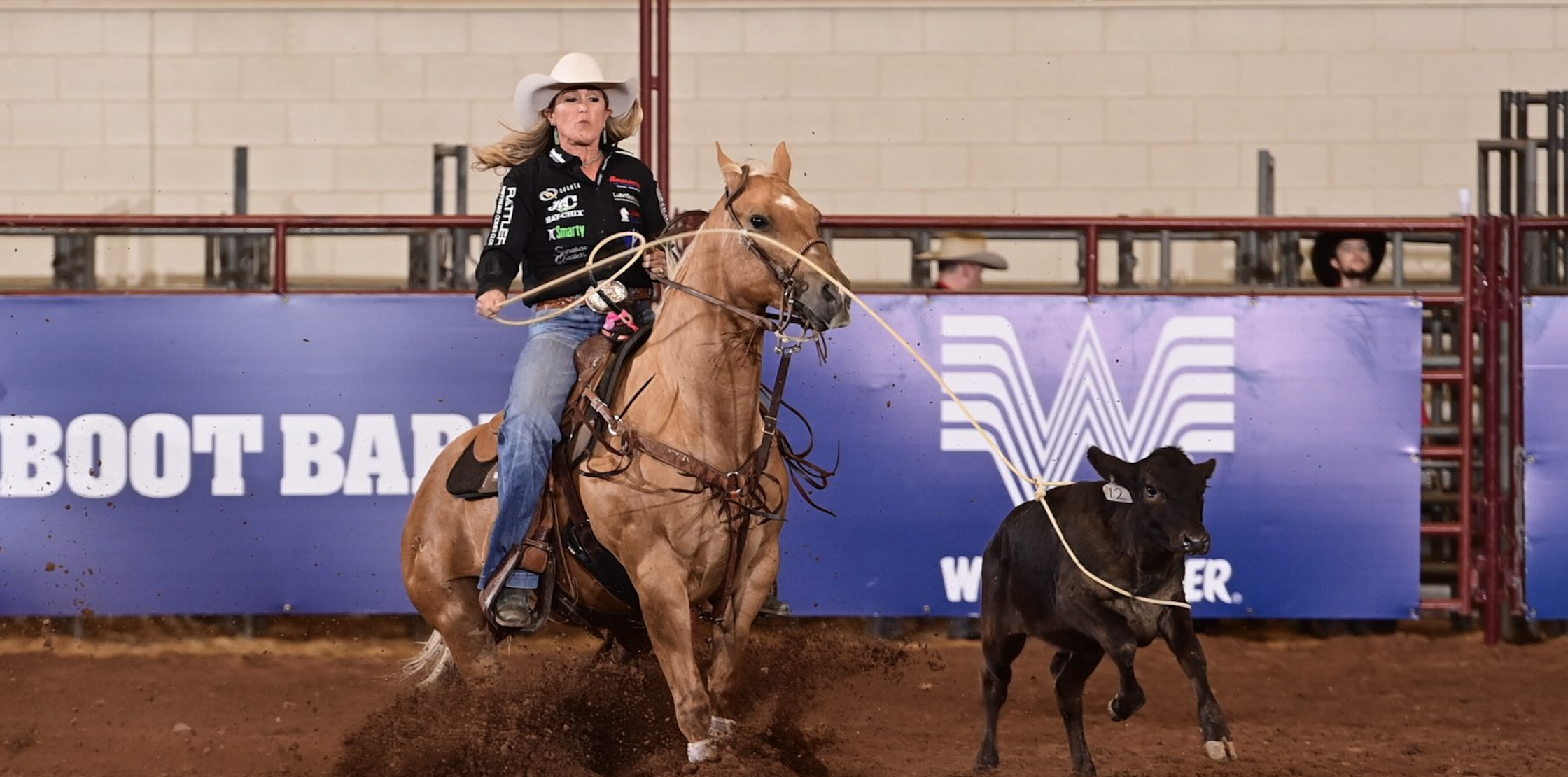 Jackie Crawford collected the 2023 Texas Circuit Finals Average Title.