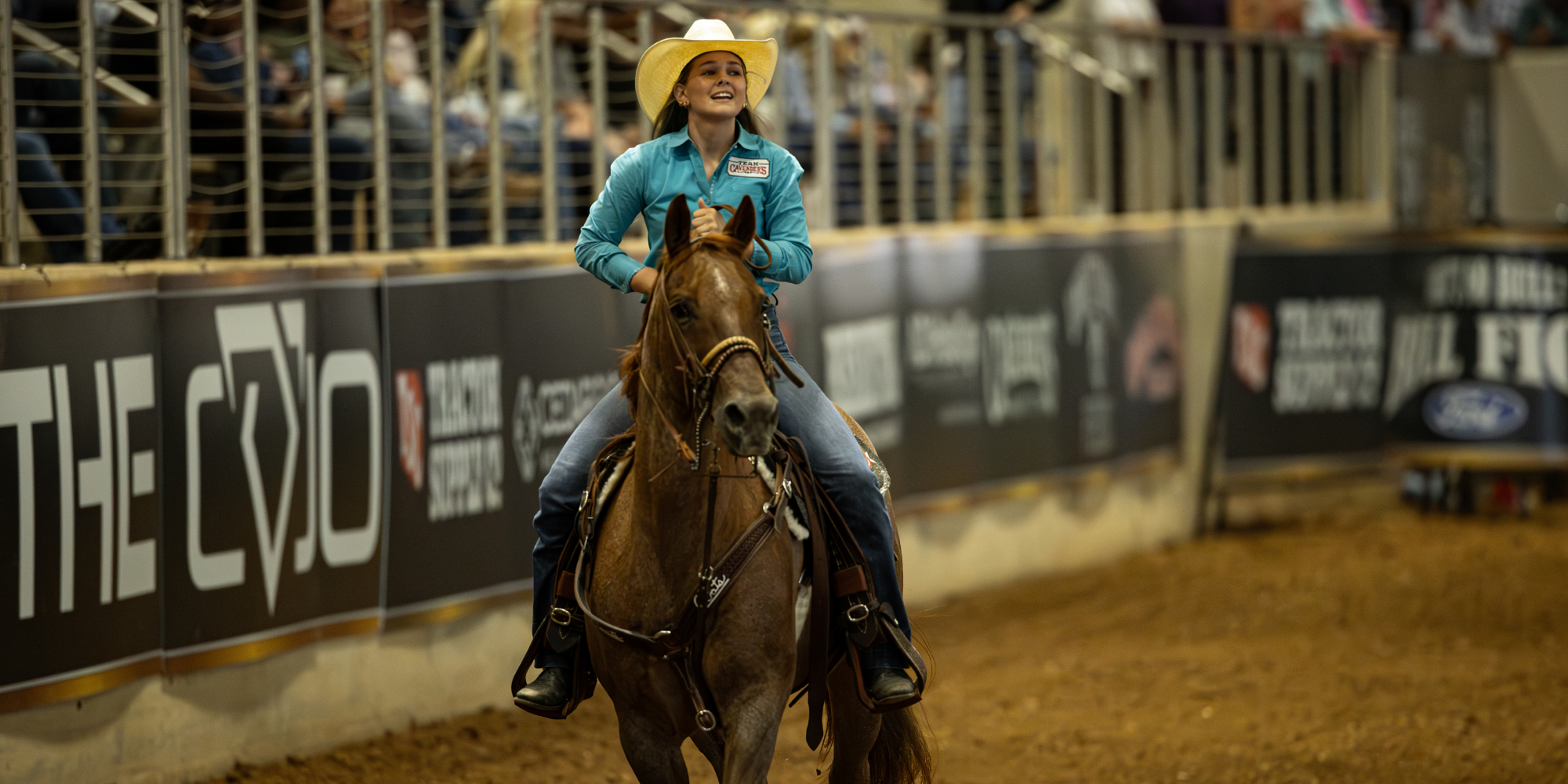 Corlee Massey won it all at the inaugural COJO breakaway. | BRJ File Photo