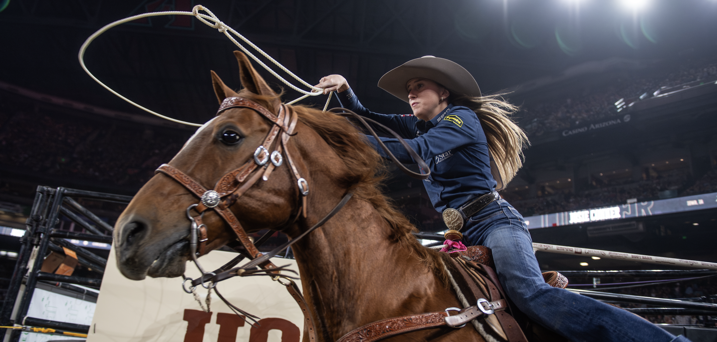 Josie Conner_2025_Hondo Rodeo_Click Thompson