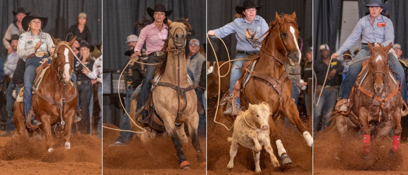 The Gold Buckle Futurity World Finals didn't disappoint, with champions determined by slim margins and piles of cash paid to competitors.