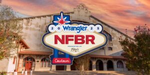 Tickets are now on sale for the 2025 NFBR at the Cowtown Coliseum in Fort Worth, Texas.