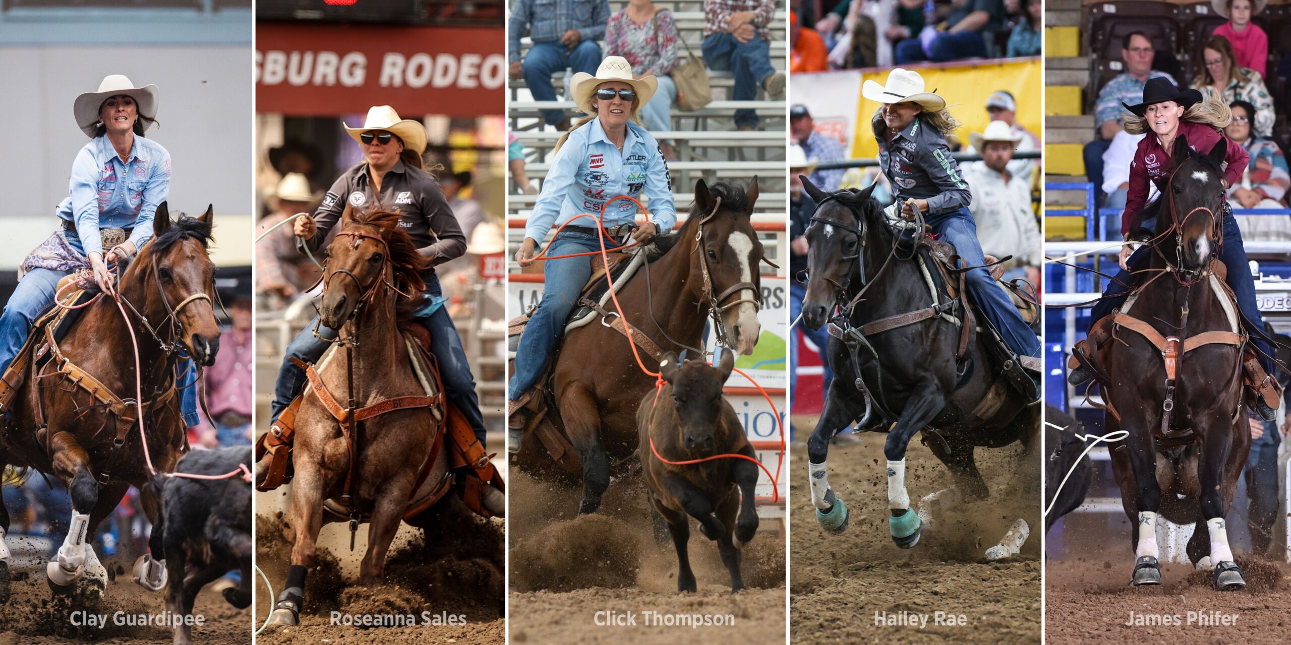 In the second part of a three-part series, hear how Joey Williams, Beau Peterson, Maddy Deerman, Cheyanne McCartney and Aspen Miller are preparing for the Kimes Ranch Million Dollar Breakaway and NFBR.