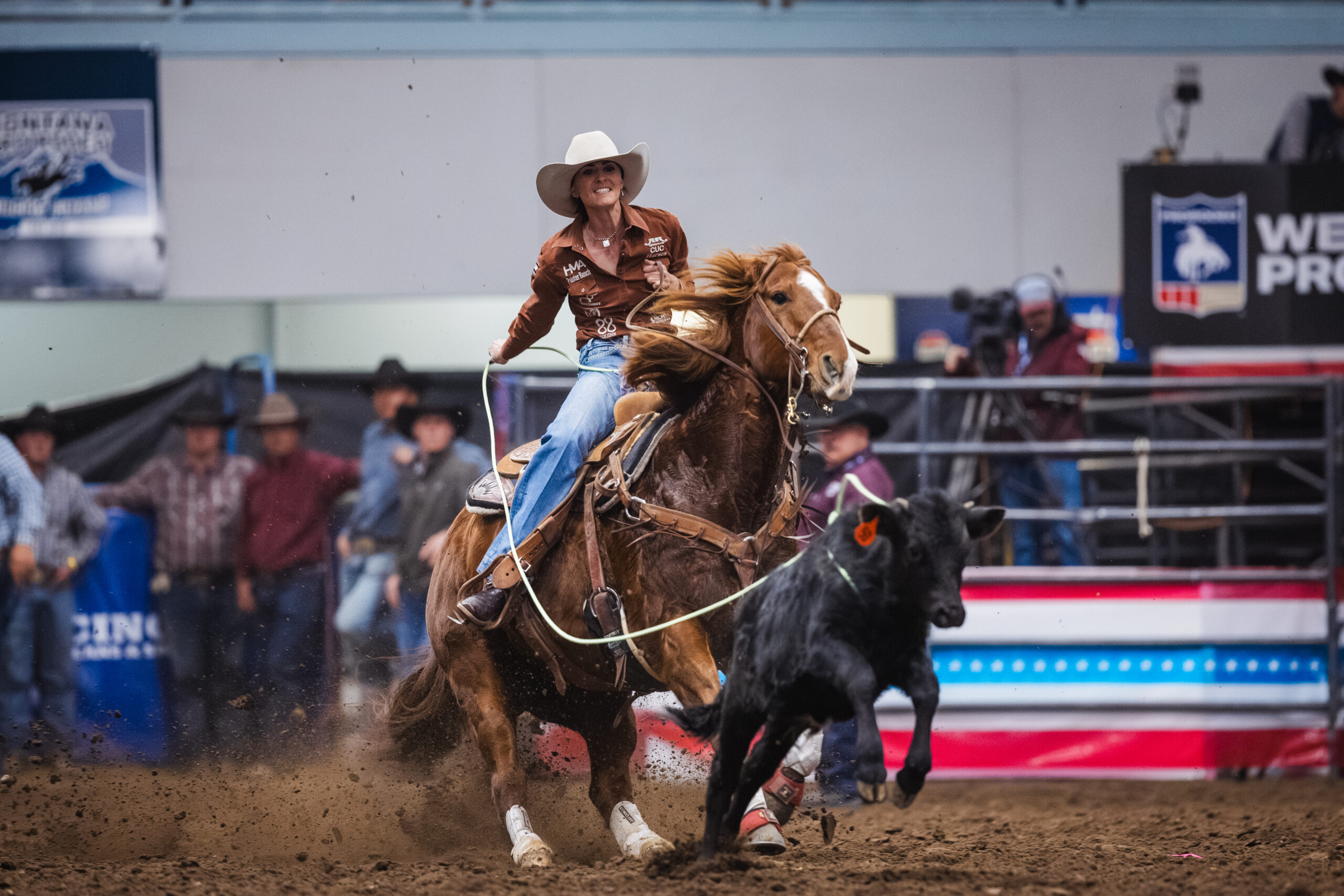 Joey Williams wins average and year-end at the Montana Circuit Finals.