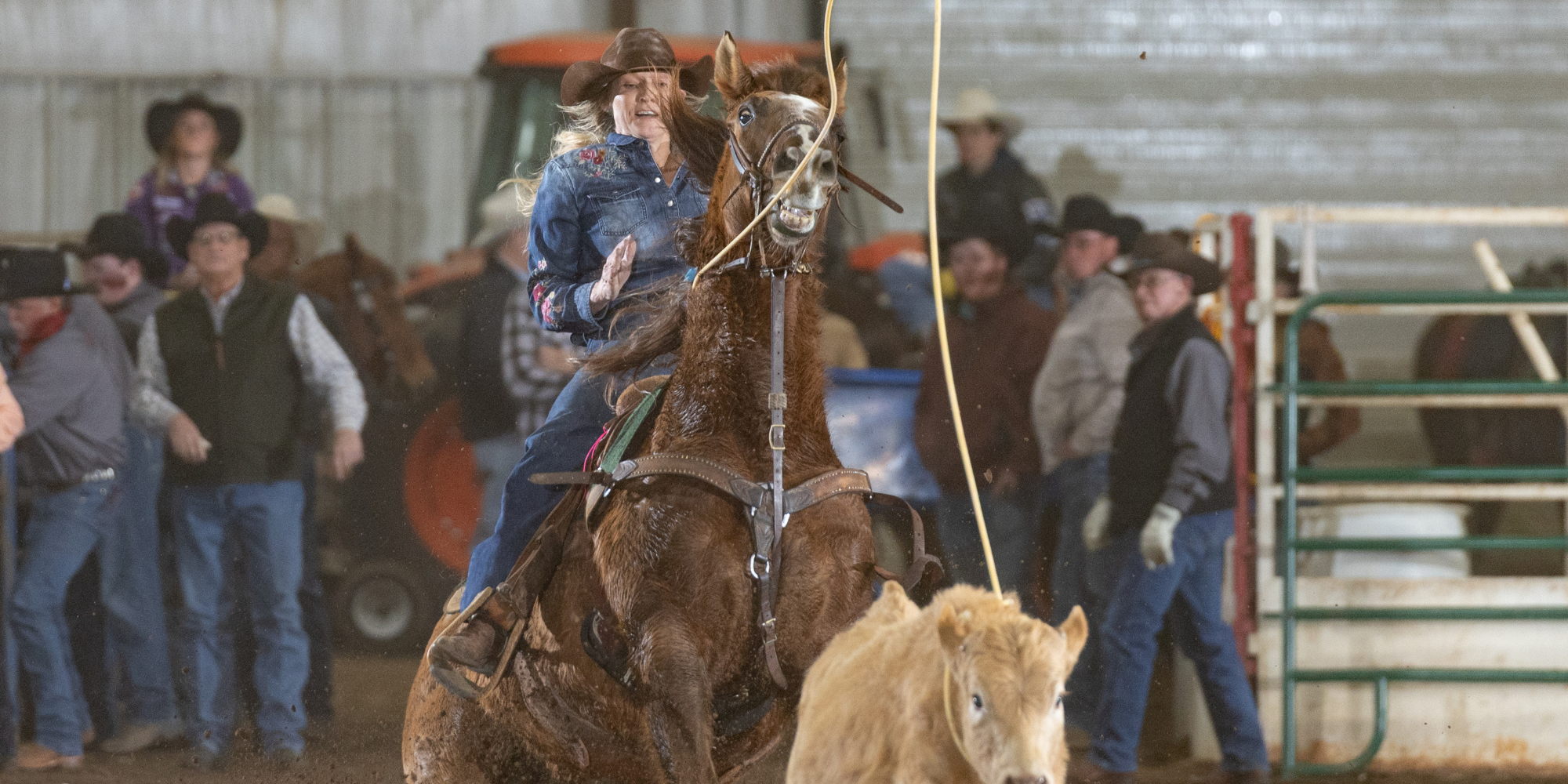 Jenna Lee Adams Prairie Circuit Finals