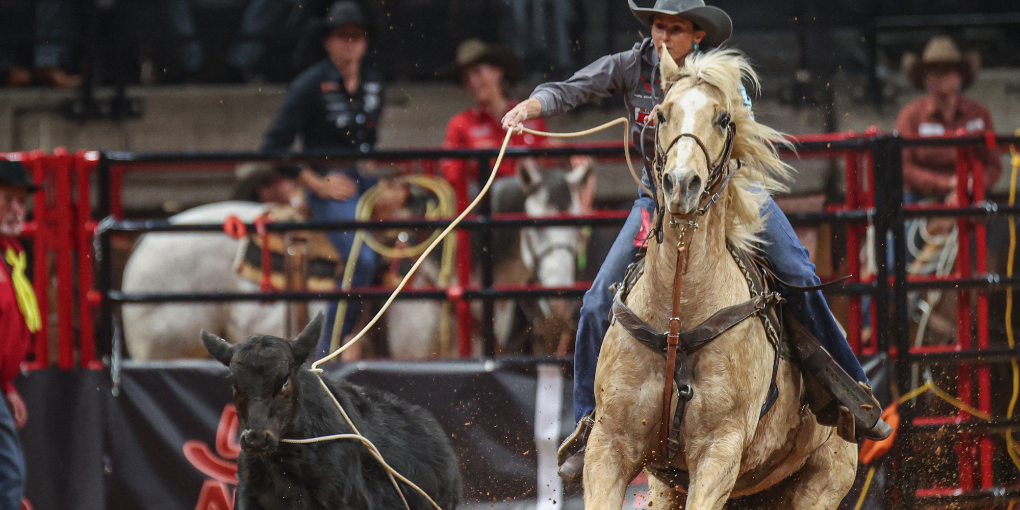 Erin Johnson Bracket 1 Round 2 San Antonio