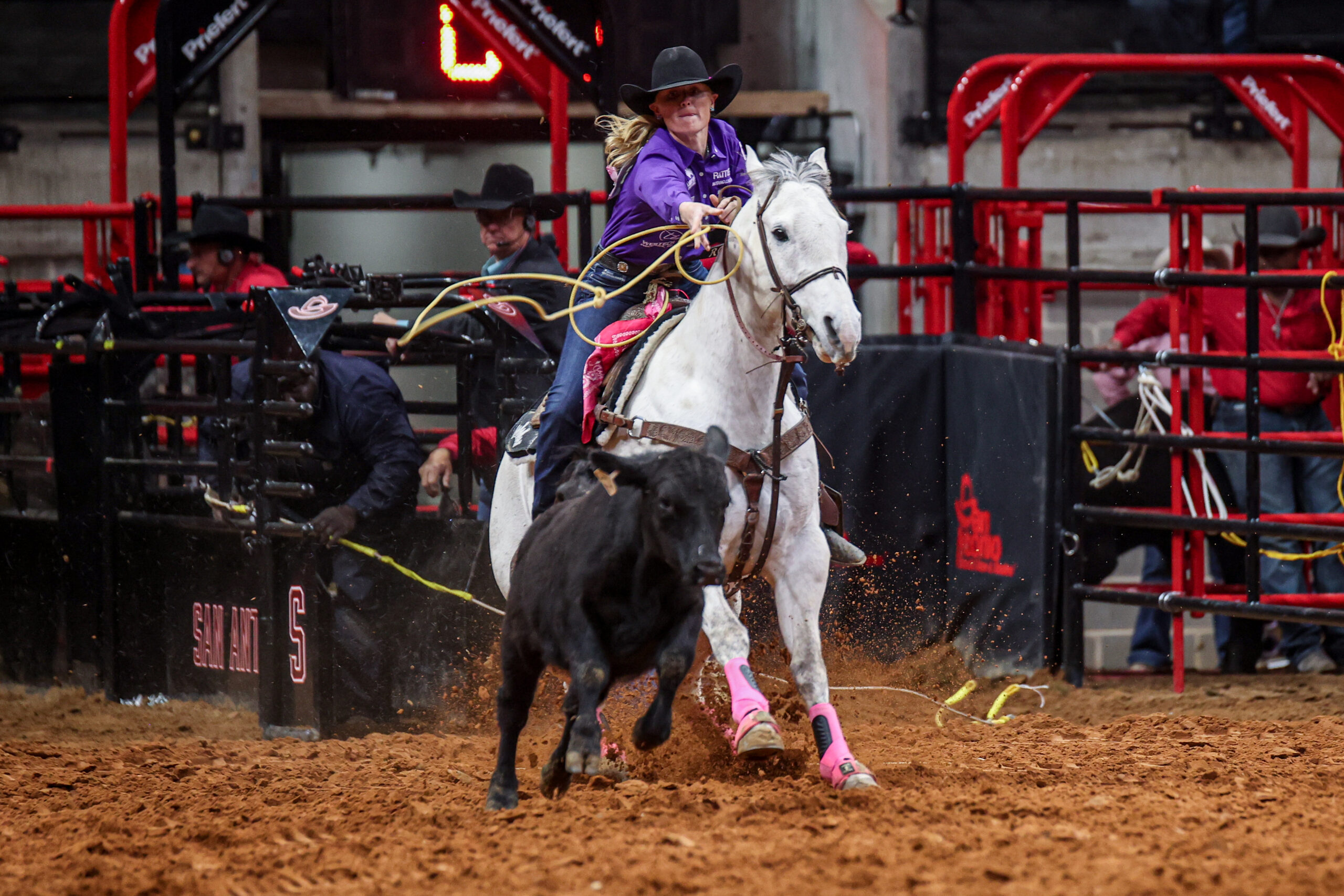 Rylee George San Antonio