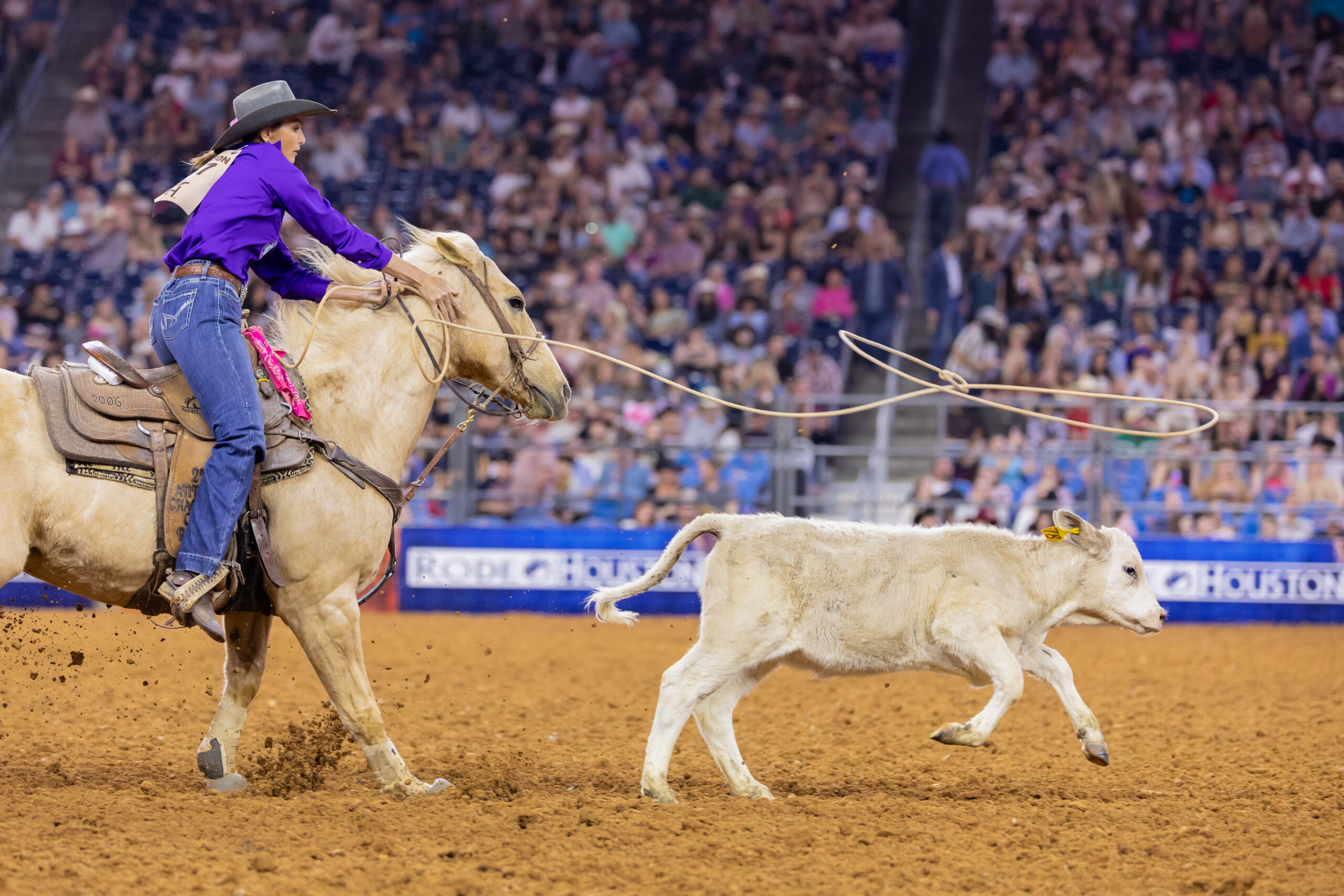 Erin Johnson RodeoHouston