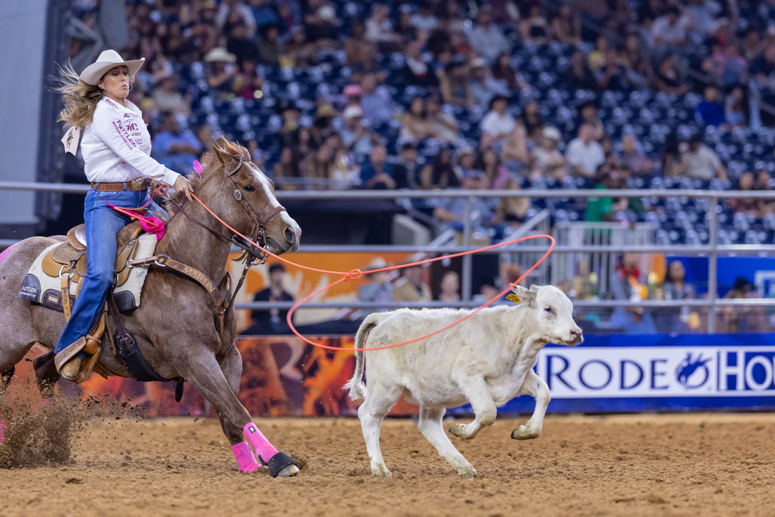 Jackie Crawford Rodeohouston