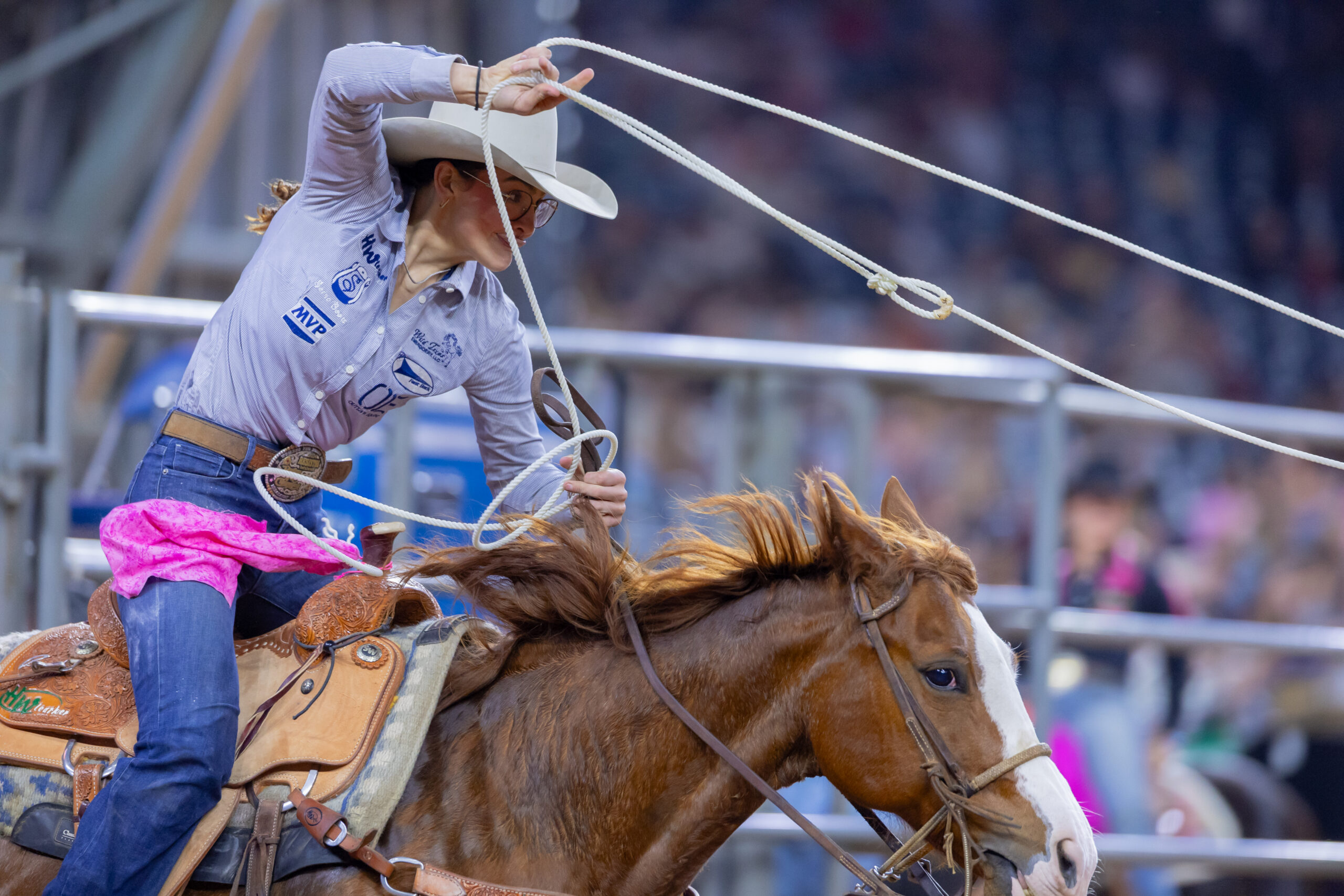 Summer Williams rodeohouston