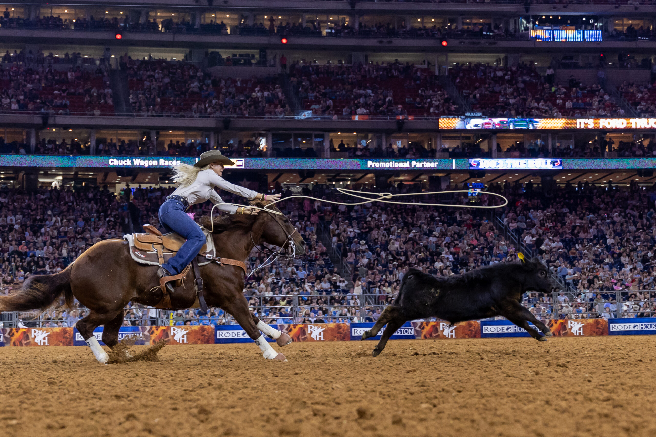 Aspen Miller Rodeo Houston