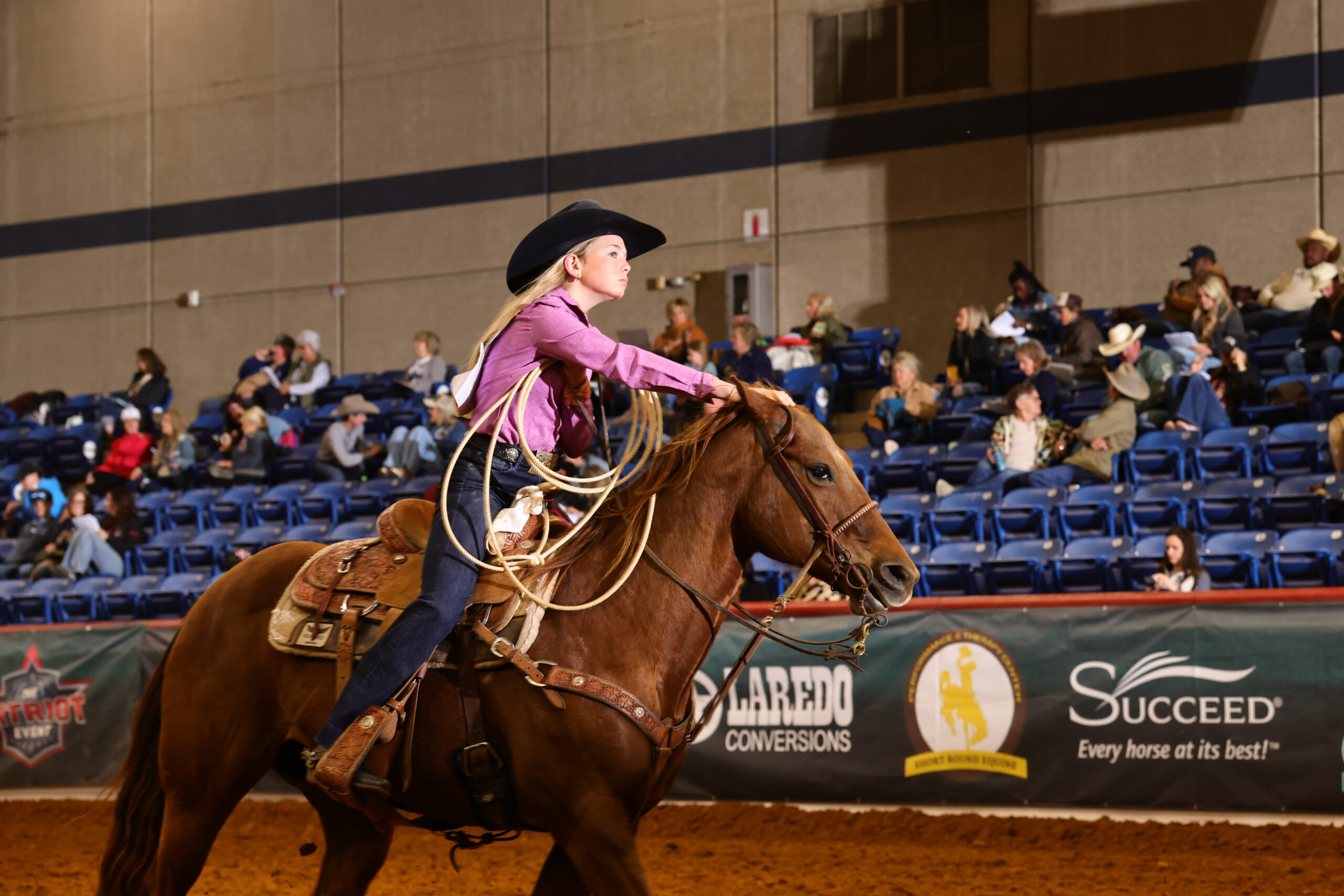 Charlie Sohrt Patriot