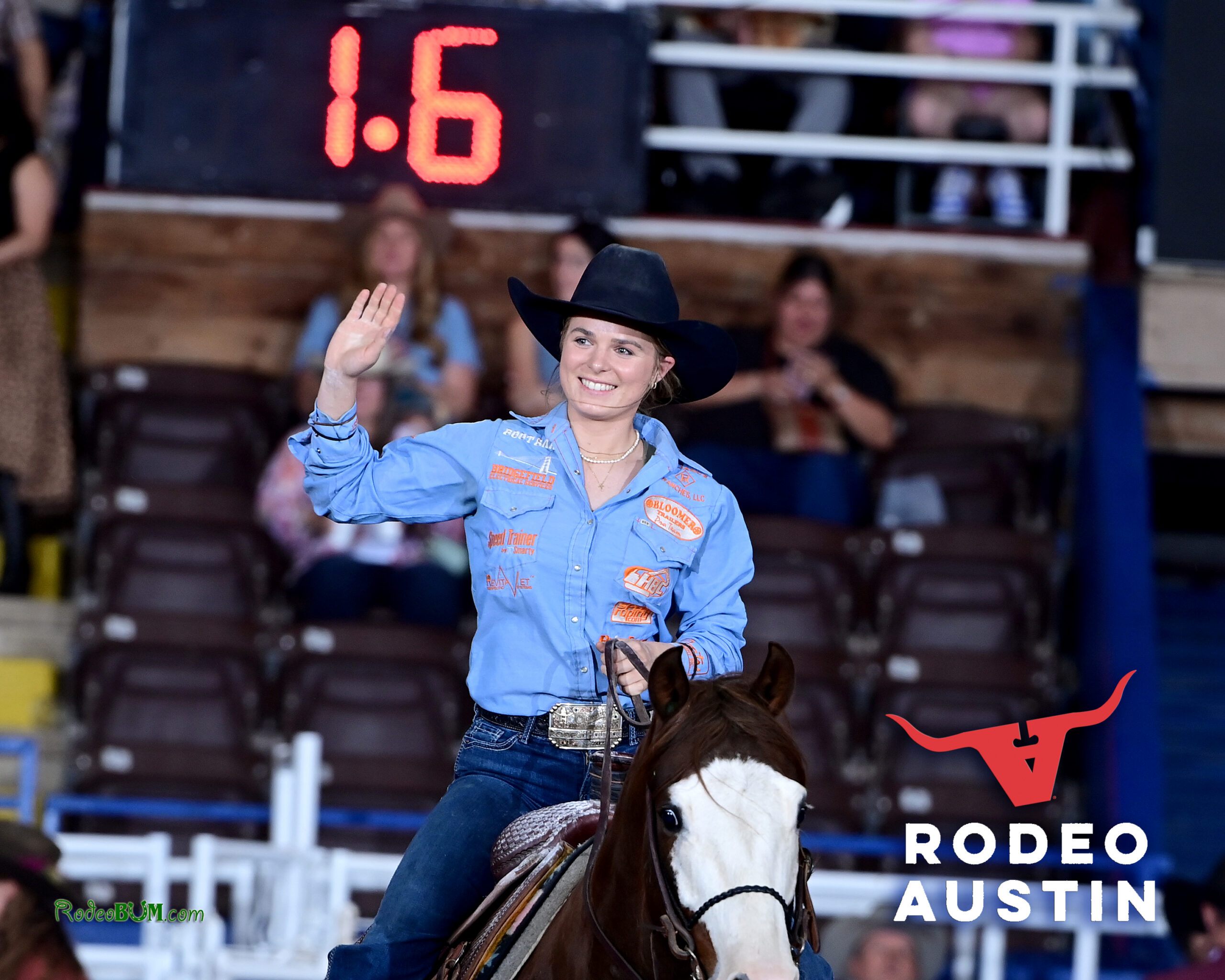 Hali Williams Rodeo Austin